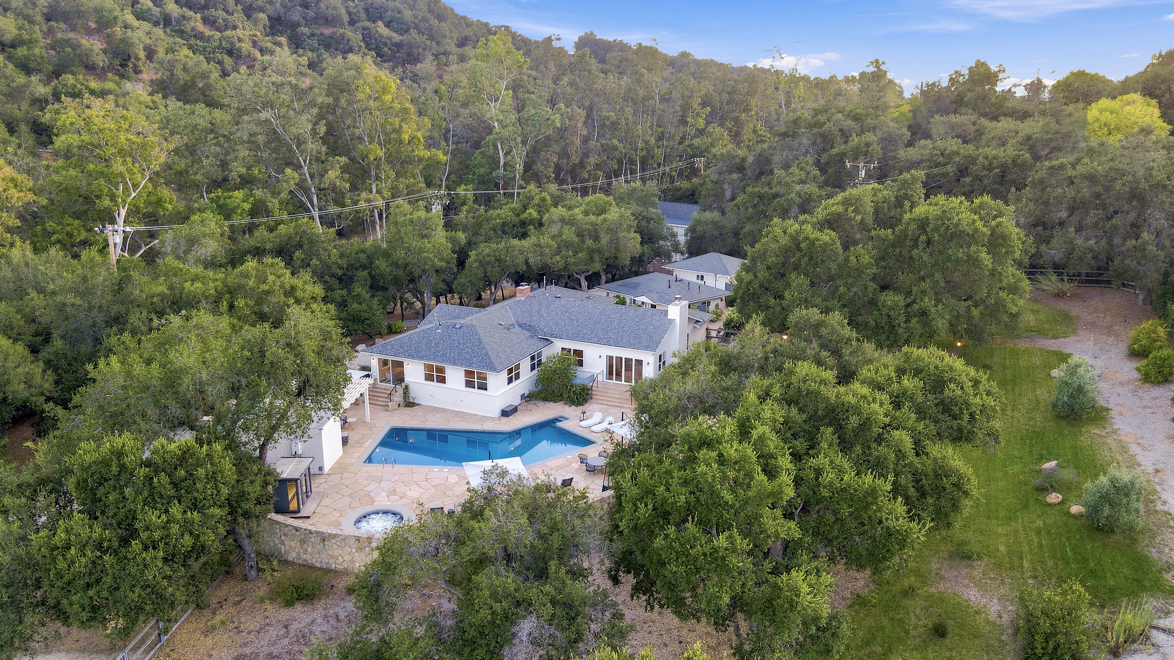  627 East Villanova Road, Ojai, CA 93023 - 物件實景
