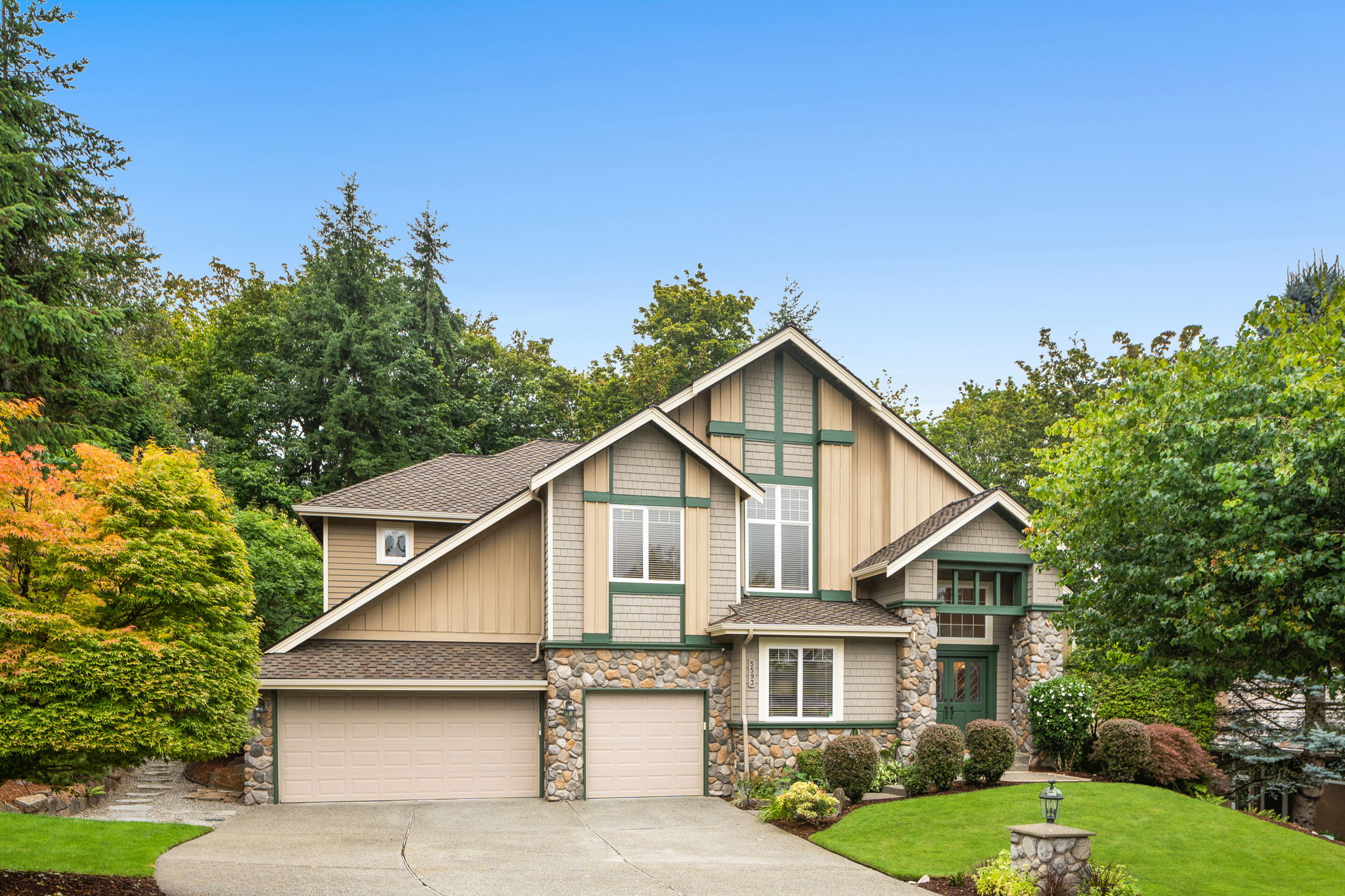 5593 178TH AVENUE SE, BELLEVUE, Washington, 98006, United States, 4 Bedrooms Bedrooms, ,3 BathroomsBathrooms,Residential,For Sale,5593 178TH AVENUE SE,1430847
