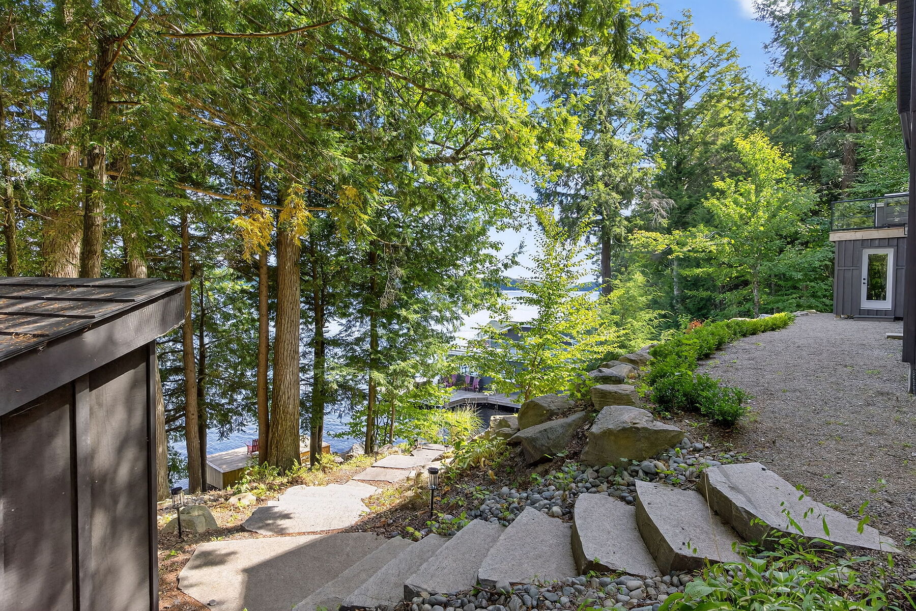  Elegance on Lake Muskoka - 物件實景