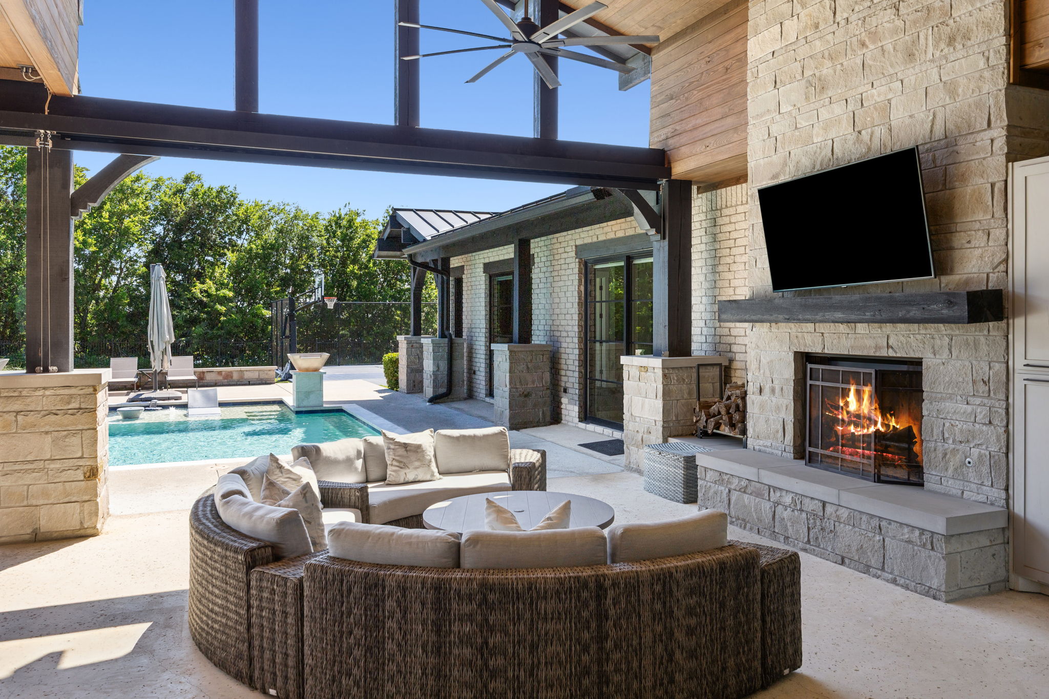 528 Lodge Hill Drive, Heath, TX, 75032 - 物件實景