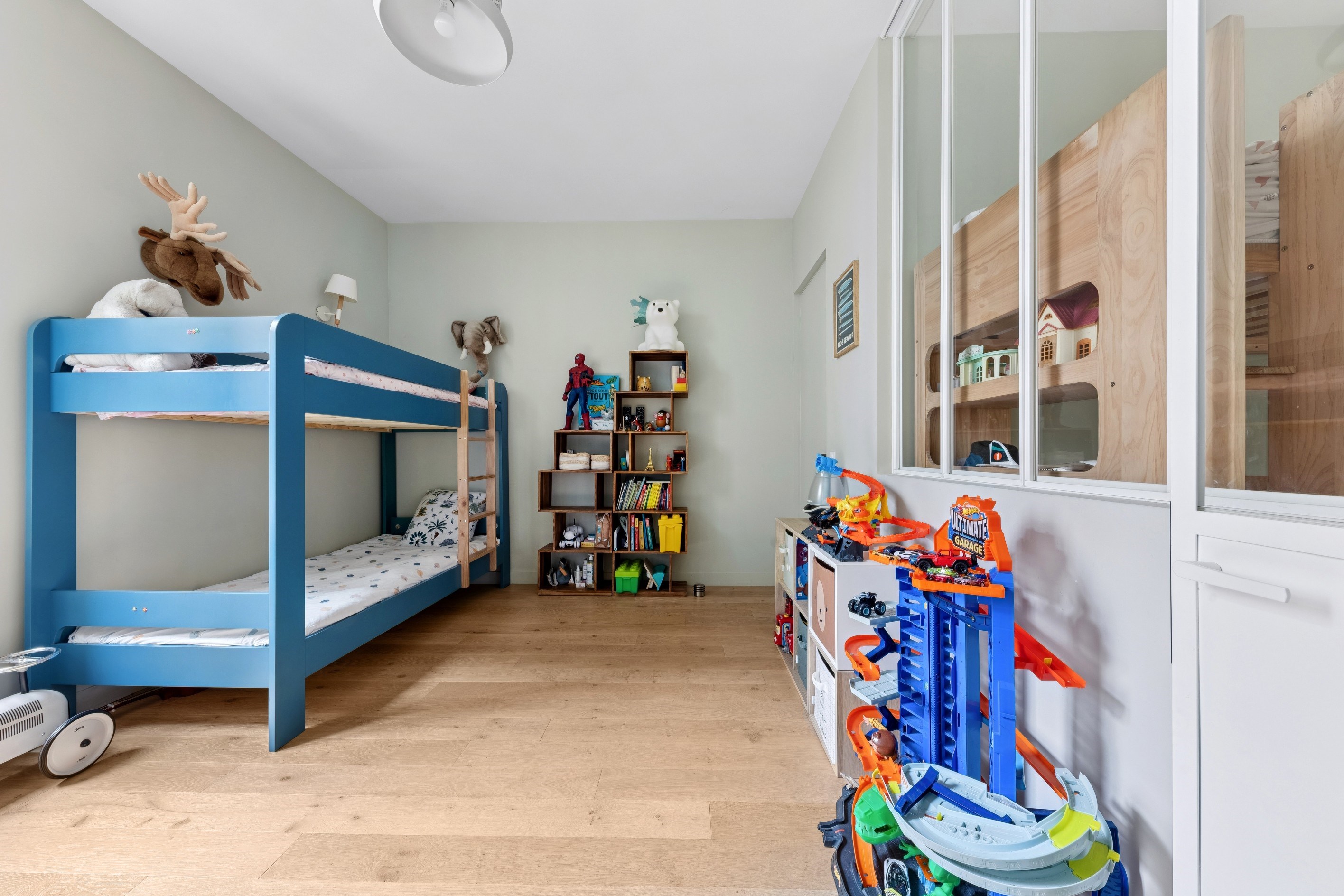  Marais / Place des Vosges – 3/4-Bedroom Loft – Spacious – Quiet – Bright - 物件實景