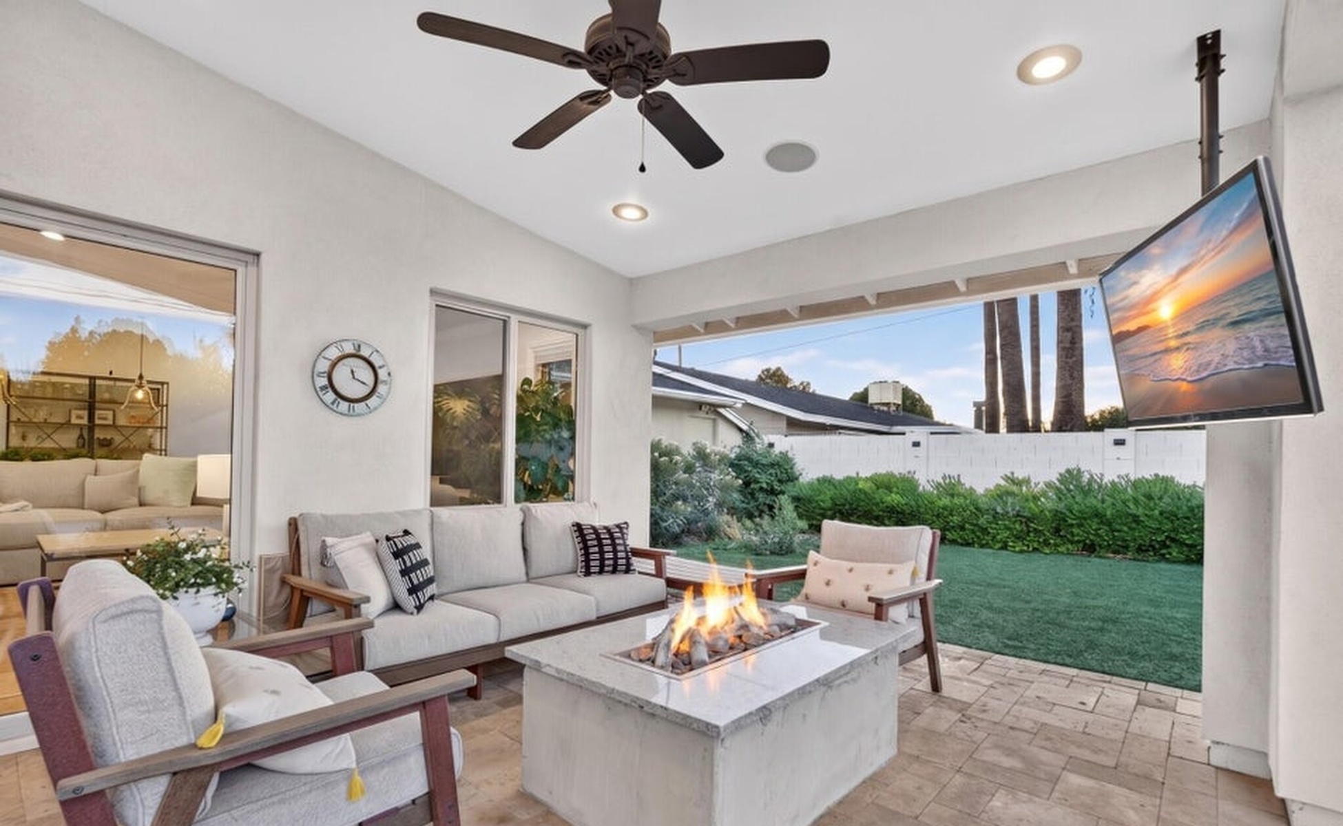  4520 E Earll Dr  Phoenix, AZ - 物件實景