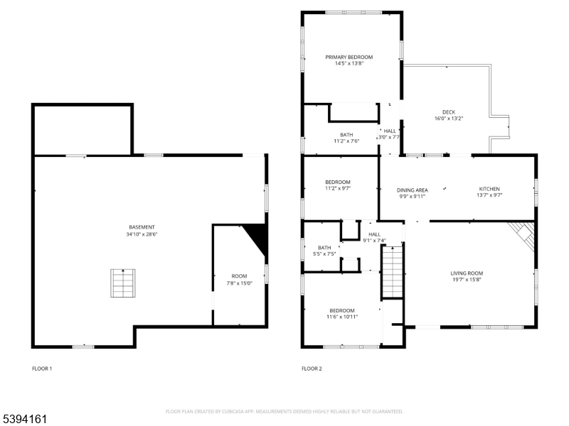 Roxbury Twp., New Jersey, 07876, United States, 3 Bedrooms Bedrooms, ,2 BathroomsBathrooms,Residential,For Sale,1987985