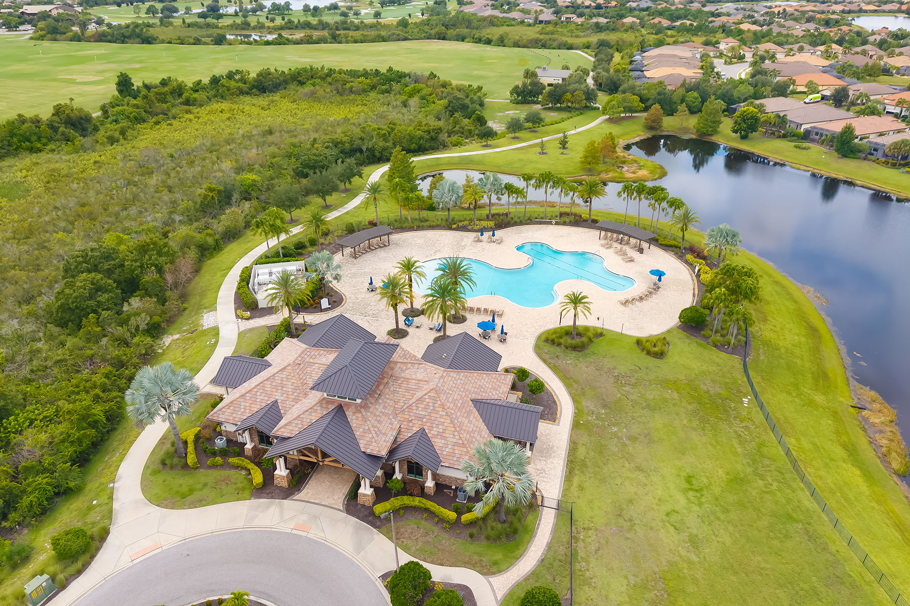  COUNTRY CLUB EAST AT LAKEWOOD RANCH - 物件實景