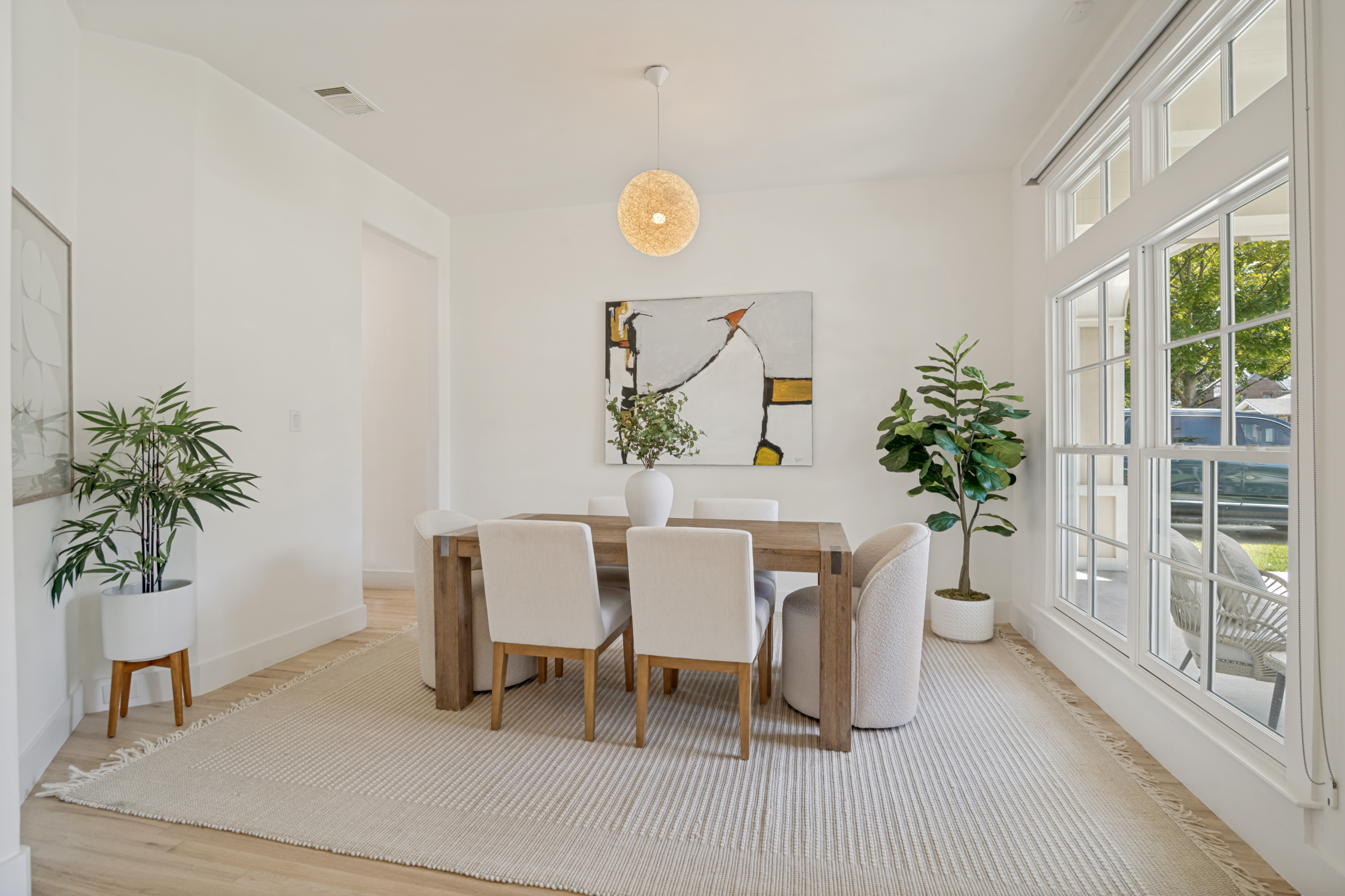  Modern Craftsman in One of Dallas