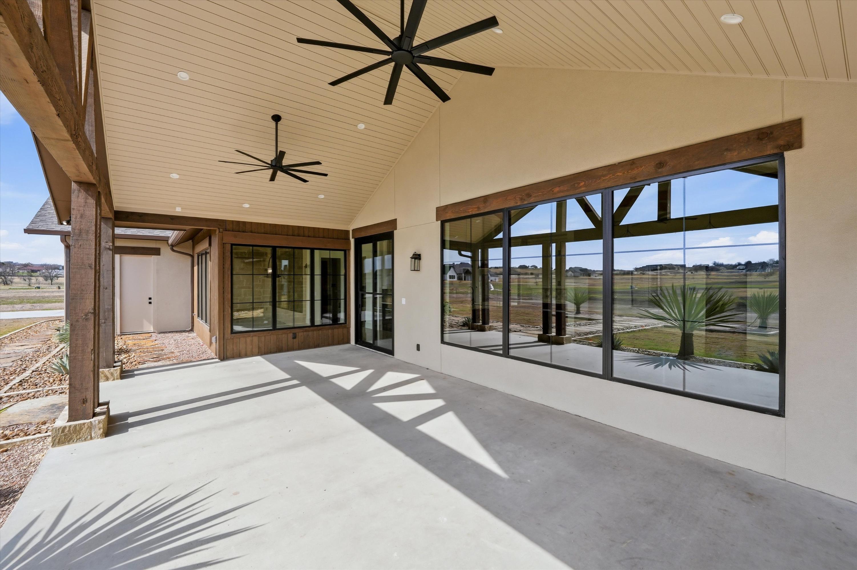  Modern Luxury on 2 Acres in Aledo - 物件實景