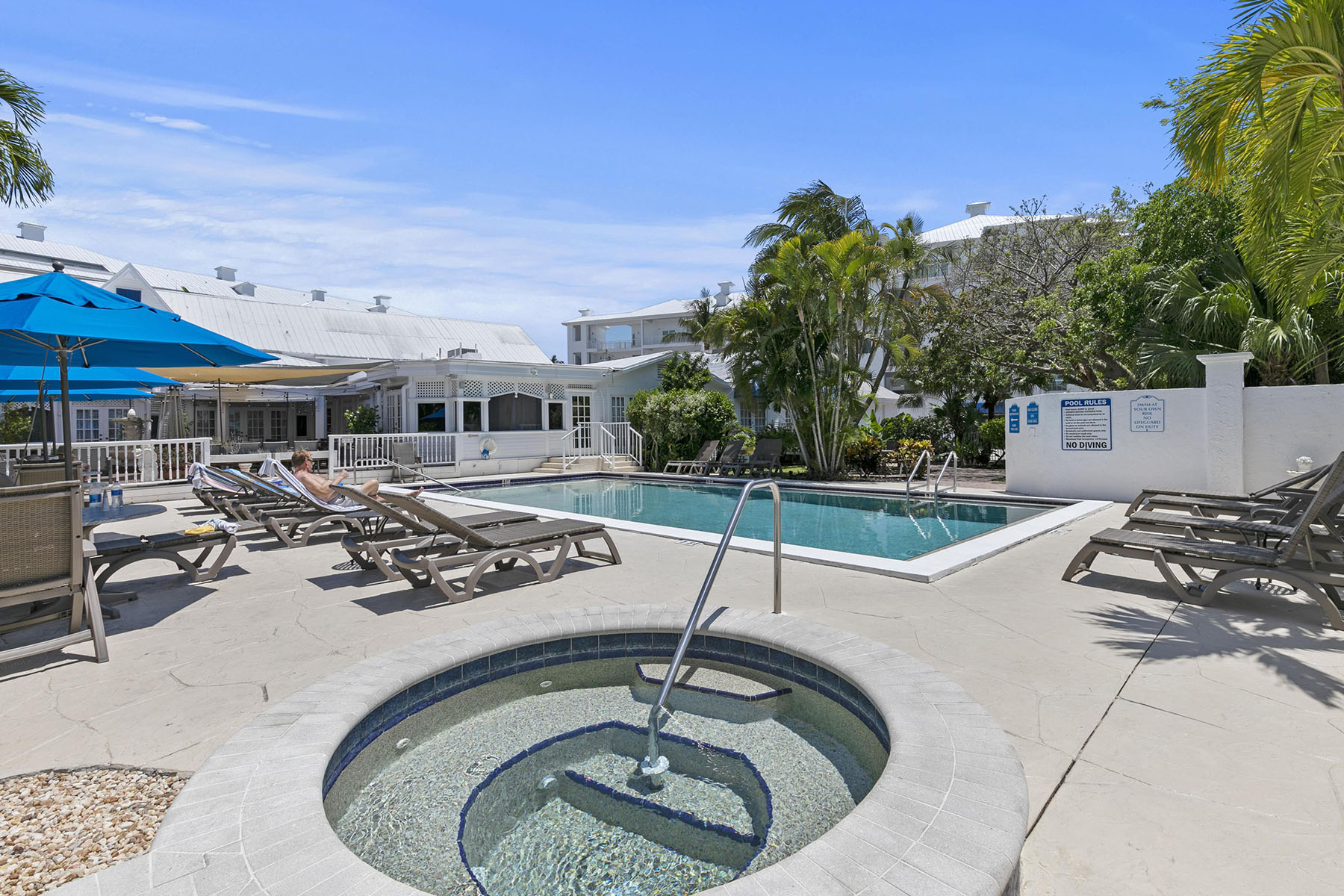 MARCO ISLAND - OLDE MARCO INN - 物件實景