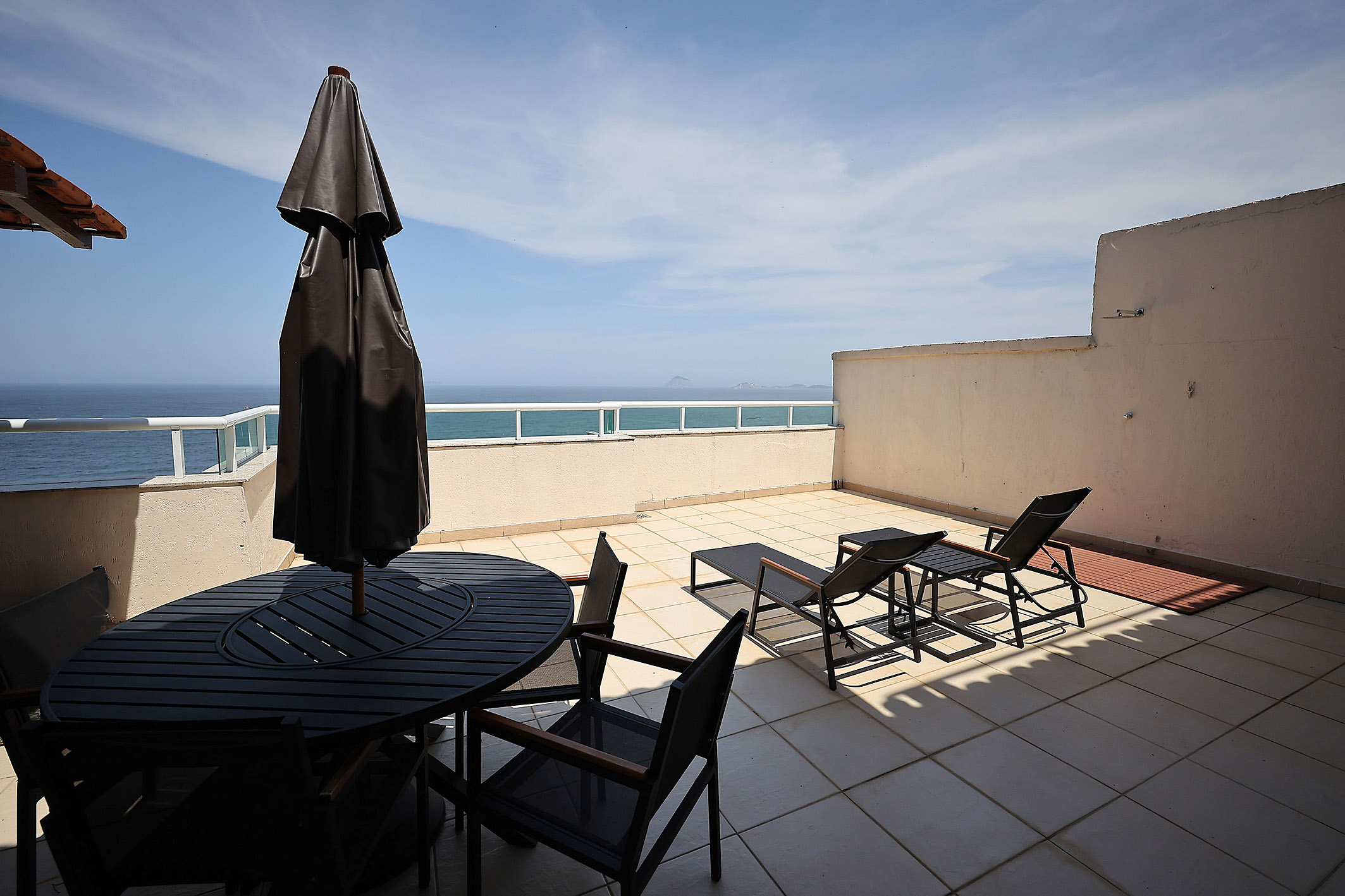  Duplex penthouse with panoramic ocean views in Leme - 物件實景