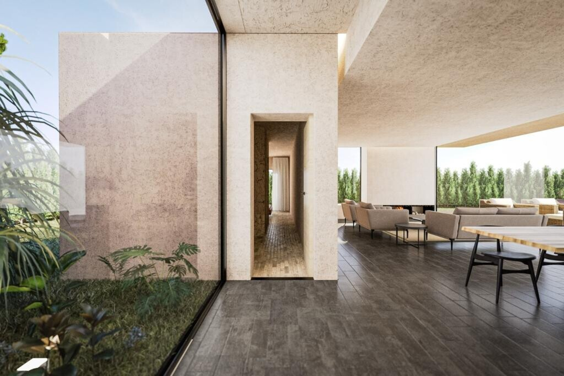  Modern House for Sale in Golf de Peralada, Alt Empordà - 物件實景