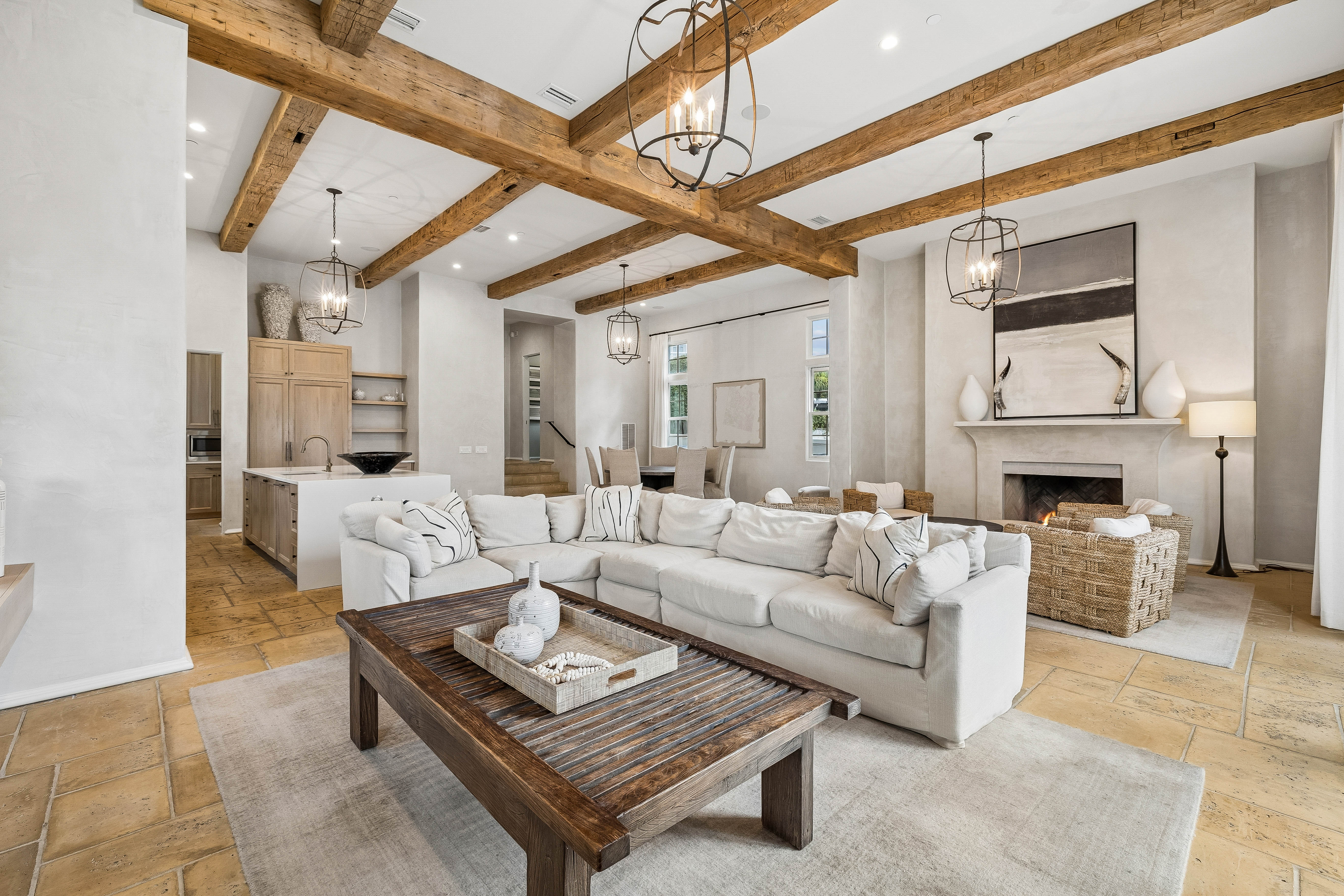  Timeless Architecture Meets Modern Luxury in Rosemary Beach - 物件實景