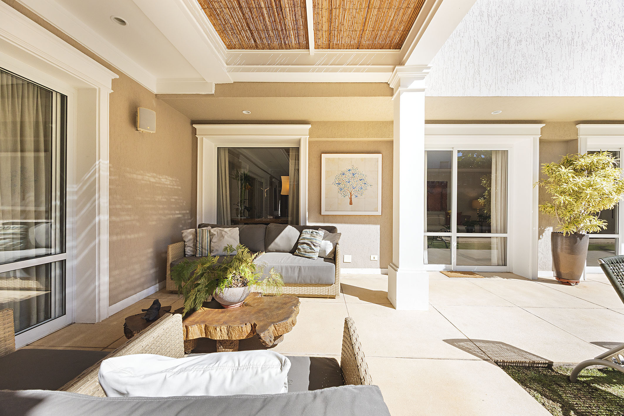  Renovated residence with complete leisure amenities near Colégio Santa Cruz - 物件實景