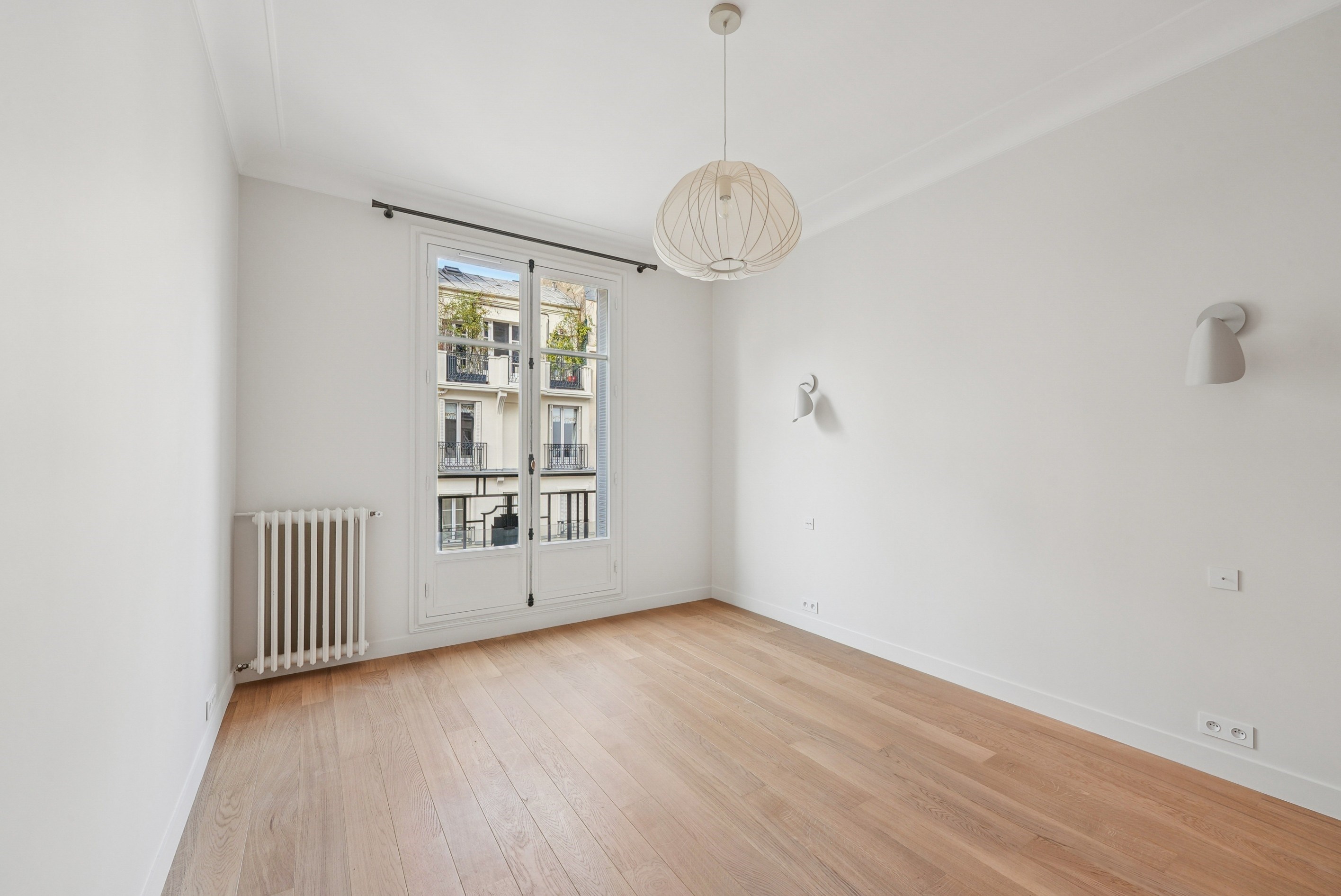  PARIS XVI - VILLAGE OF PASSY - RENOVATED FAMILY APARTMENT ON A HIGH FLOOR - 物件實景