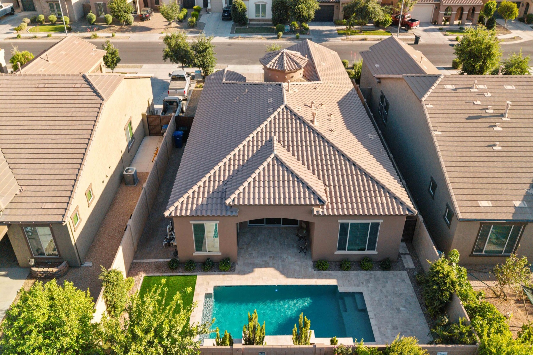  3832 E San Carlos Place Chandler, AZ - 物件實景