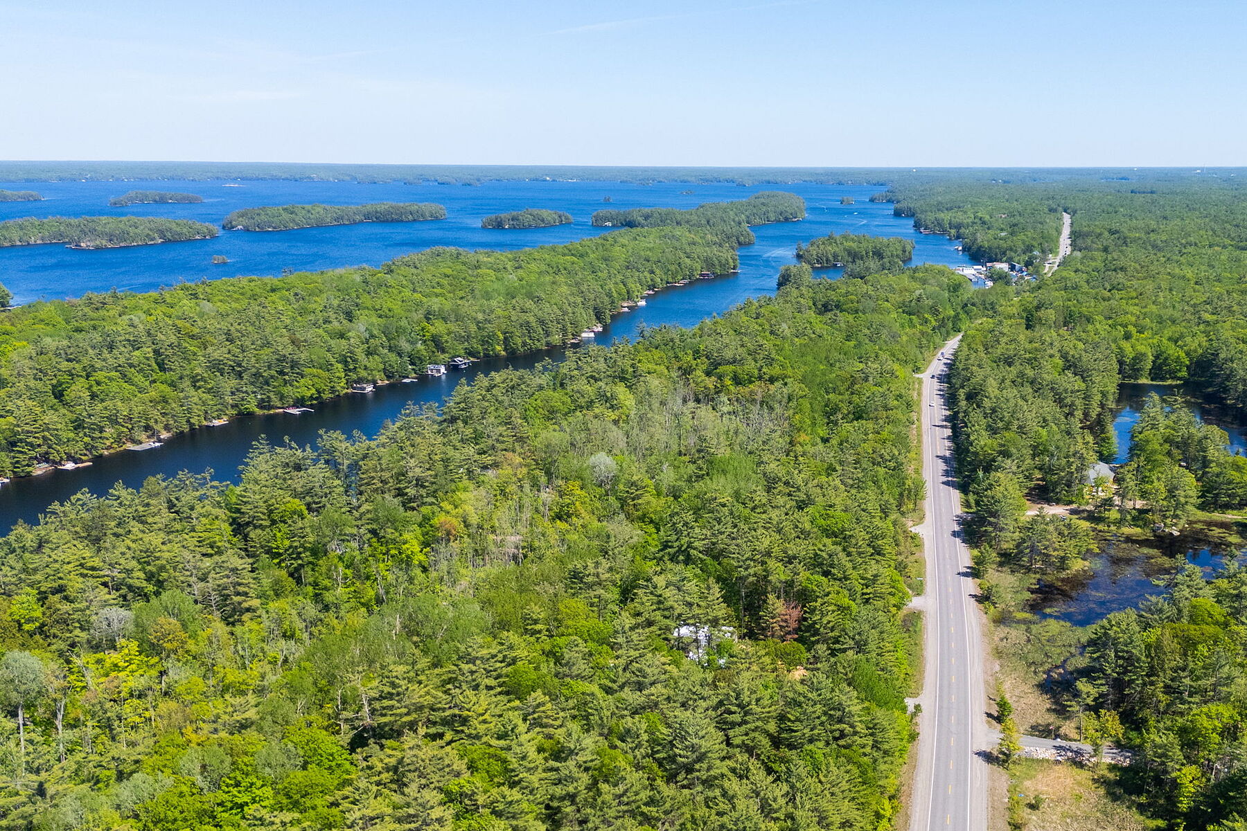  Modern Muskoka Living - 物件實景
