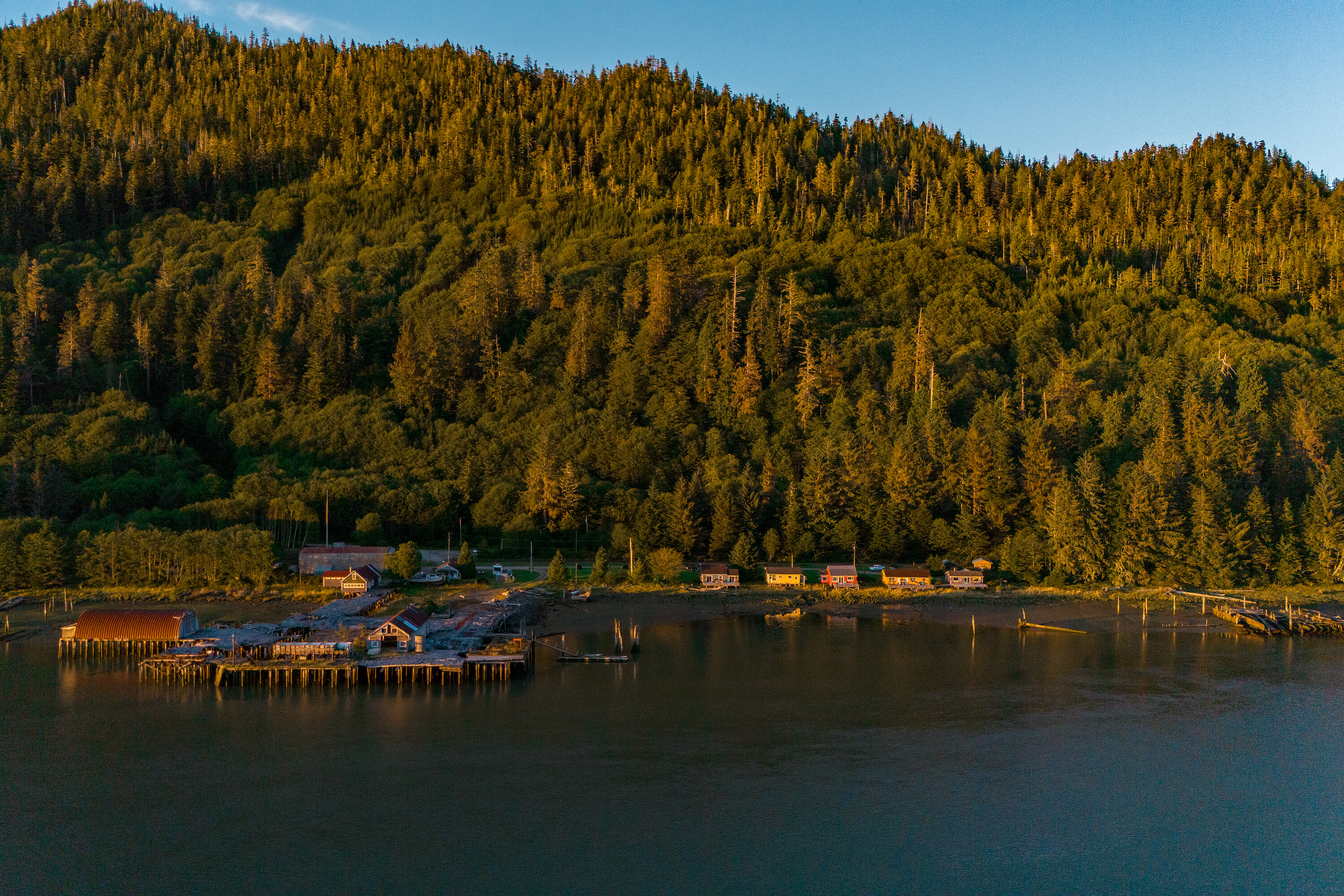 Historic Cassiar Cannery - 物件實景