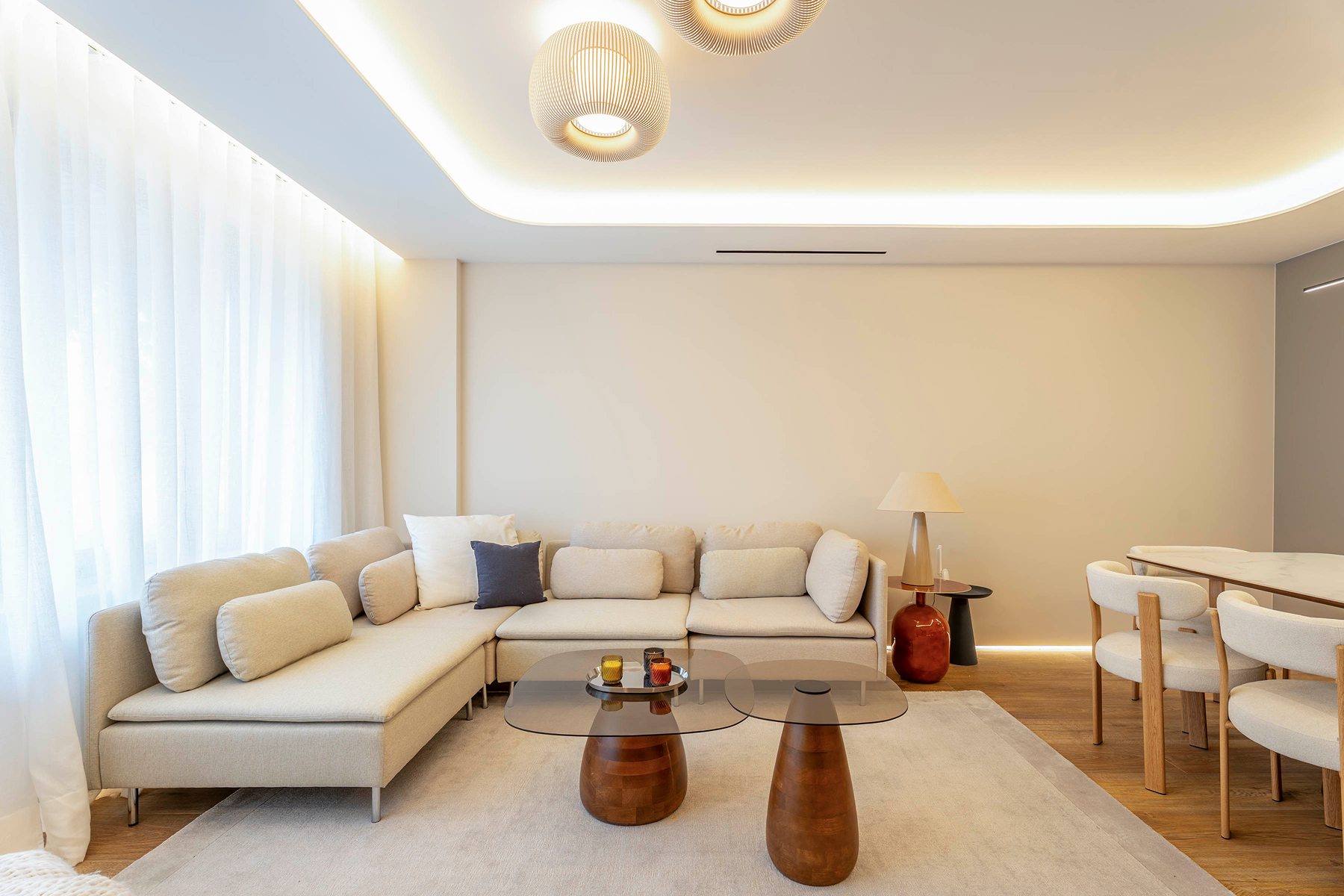  2-bedroom apartment on Lagasca Street - 物件實景