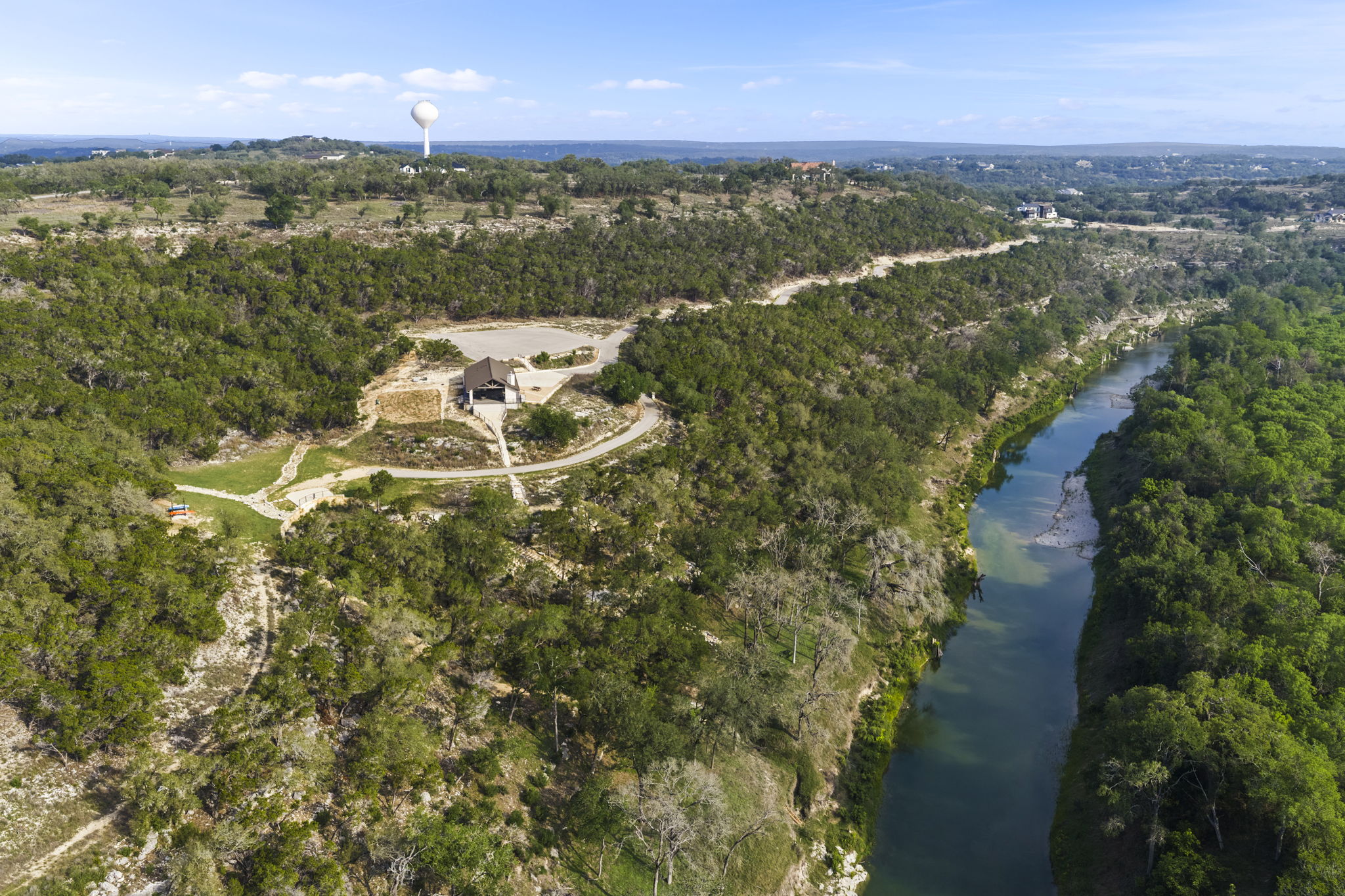  Luxury Gated One Story Hill Country Home with Abundant Views - 物件實景