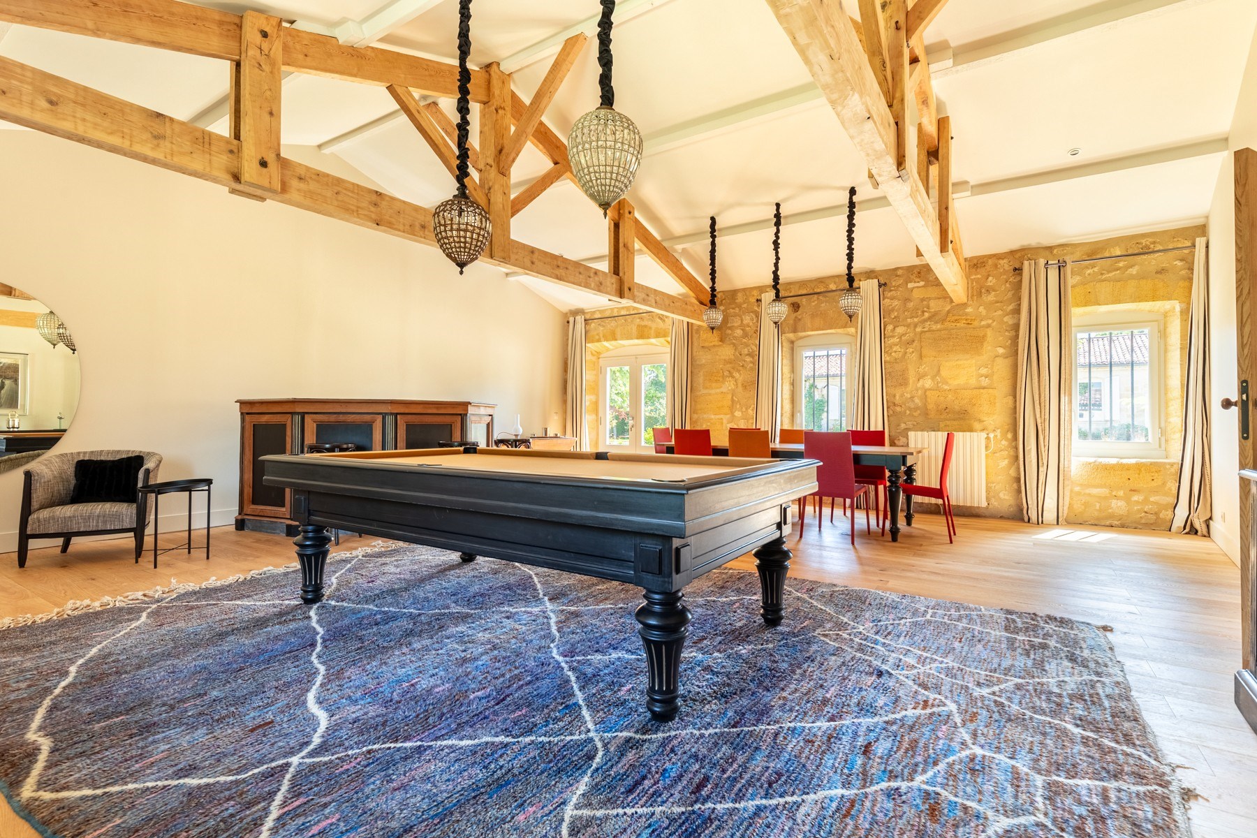  BORDEAUX 20 MIN - ENTRE-DEUX-MERS - SUMPTUOUS PROPERTY AND ITS 18TH CENTURY CHA… - 物件實景