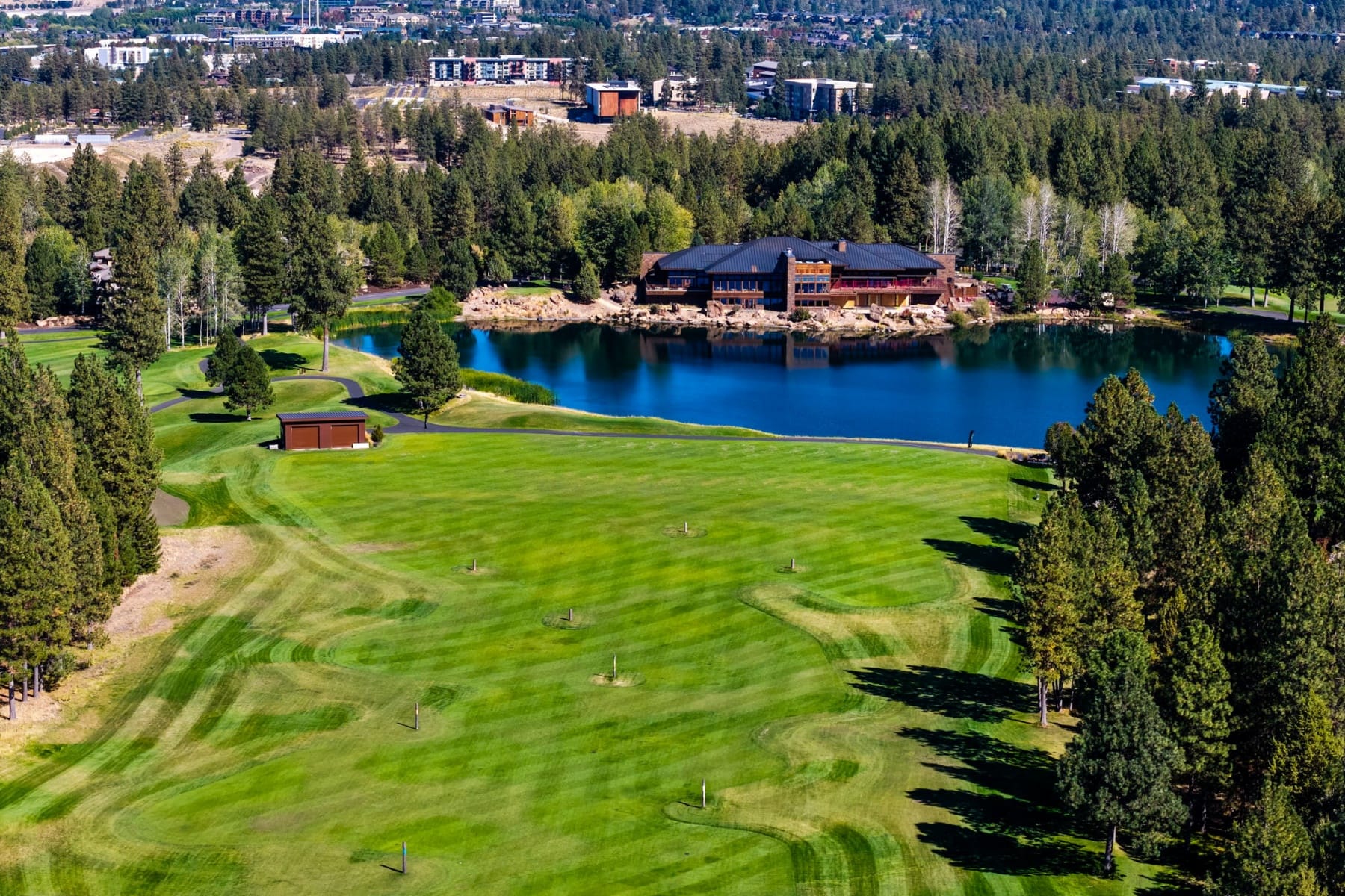  19309 Soda Springs Drive Bend, OR 97702 - 物件實景