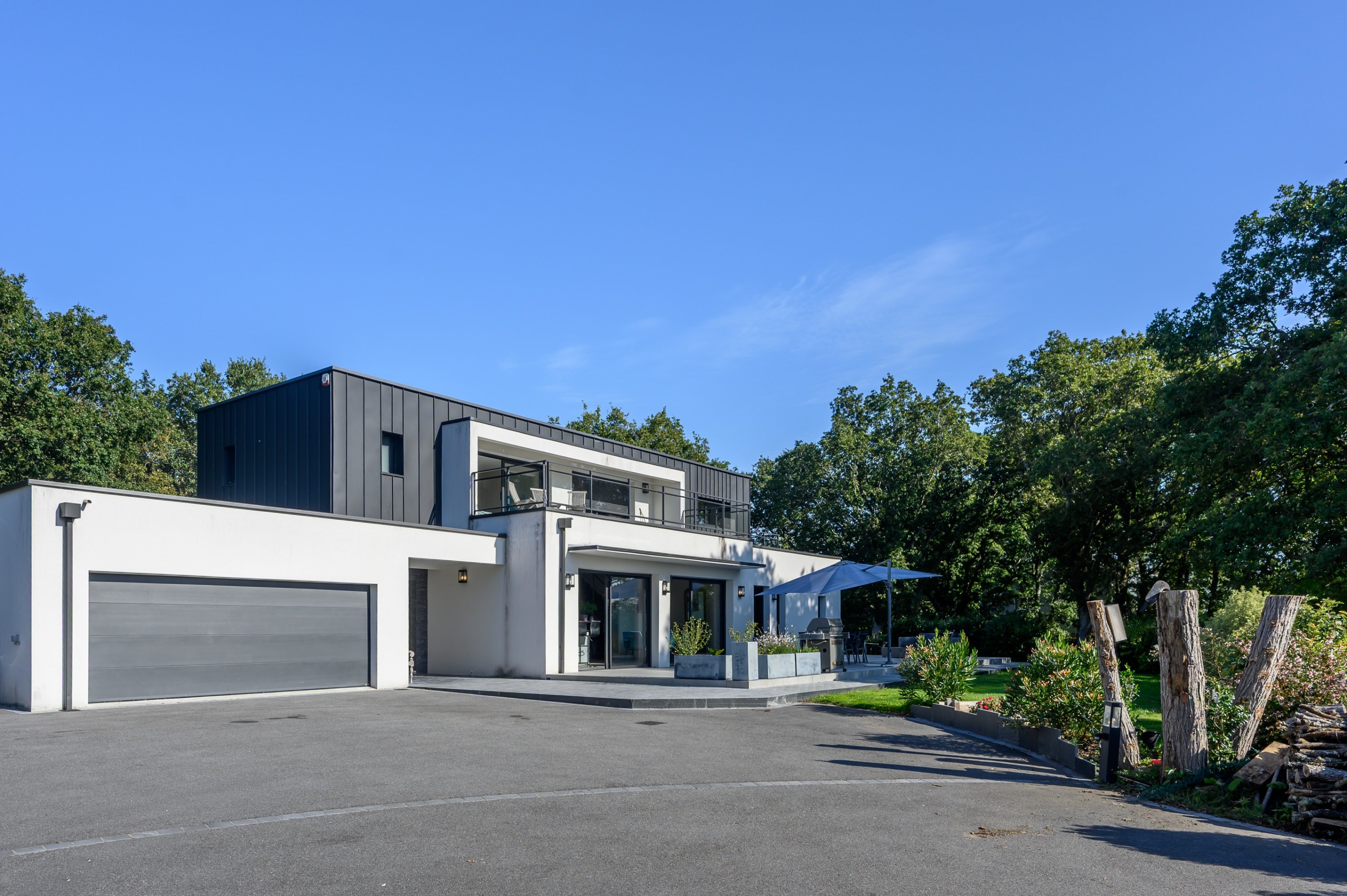  La Baule International Golf Course; Contemporary Villa with Terrace and Garden - 物件實景