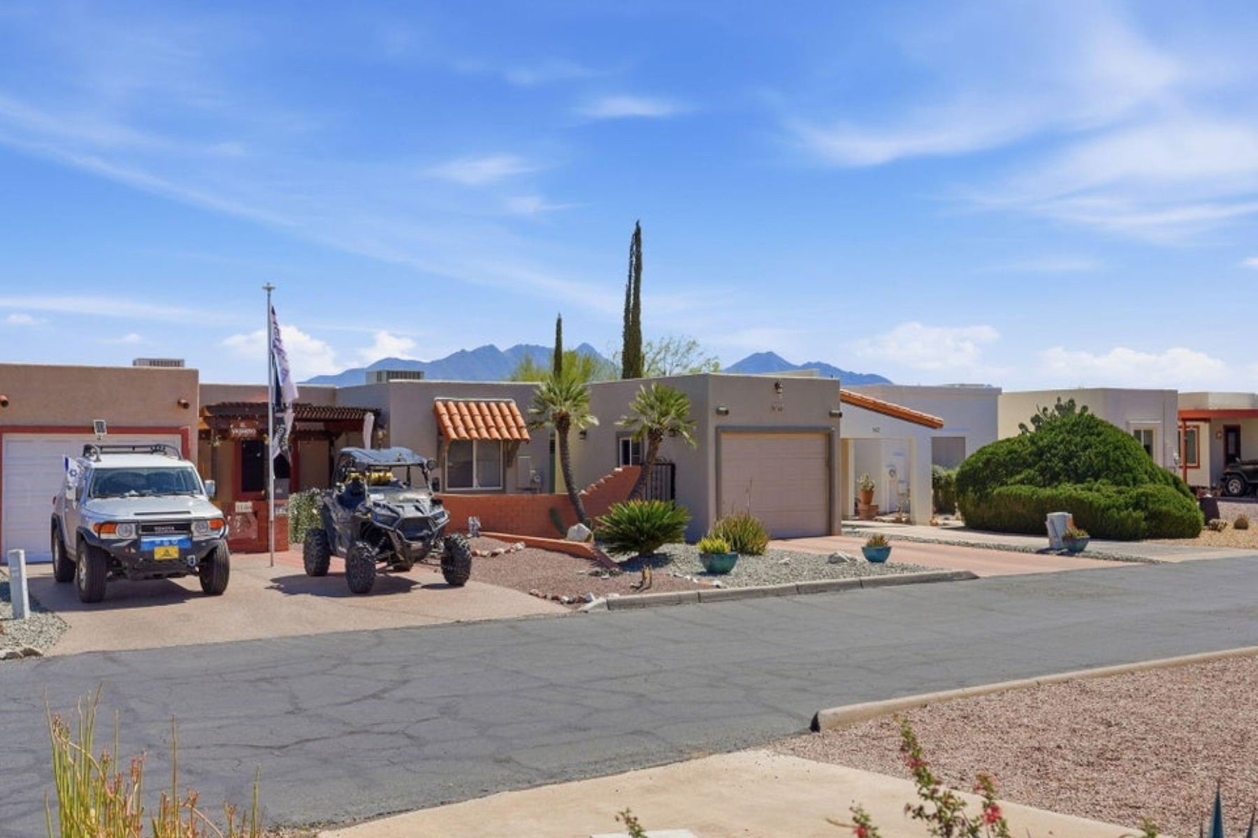  355 North Calle Del Chancero  Green Valley, AZ - 物件實景