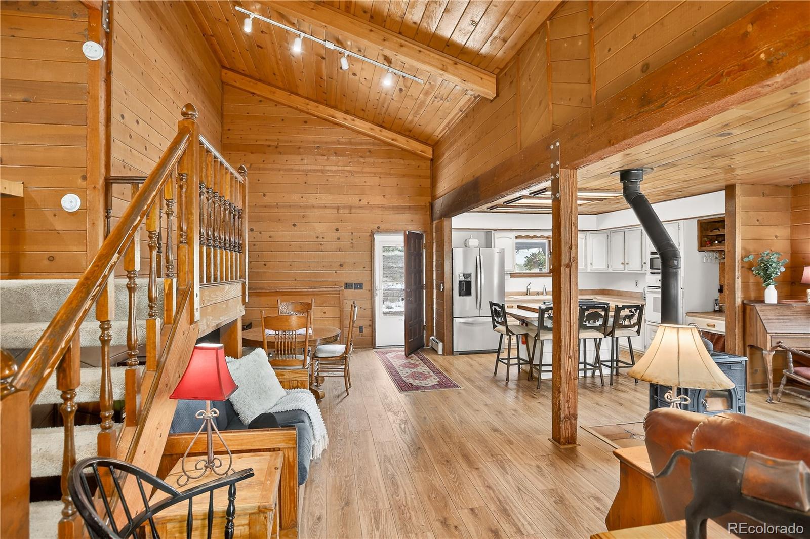 Evergreen, Colorado, 80439, United States, 4 Bedrooms Bedrooms, ,2 BathroomsBathrooms,Residential,For Sale,1901088