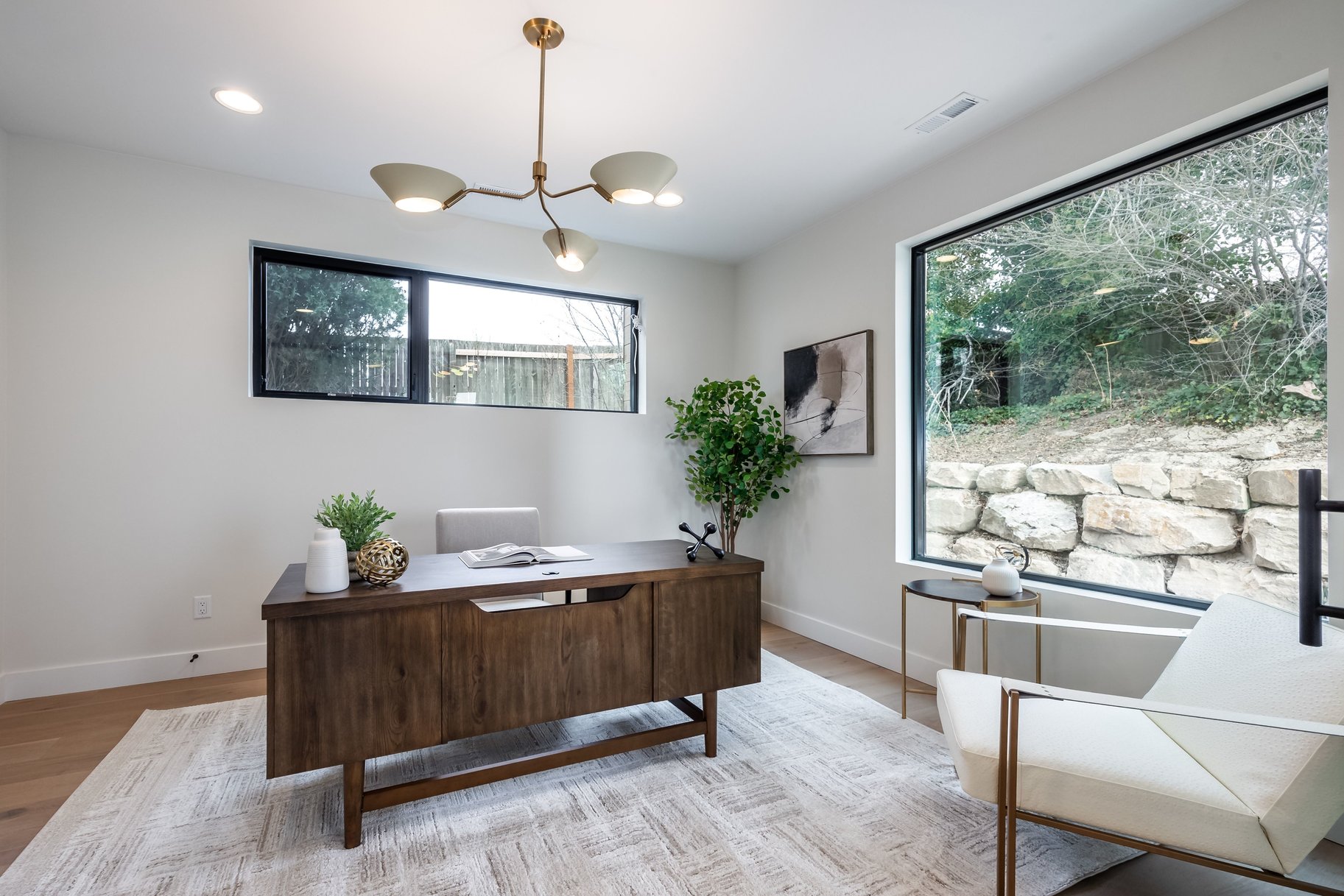  Mountain Modern Luxury Home To Be Built In Holladay Utah - 物件實景