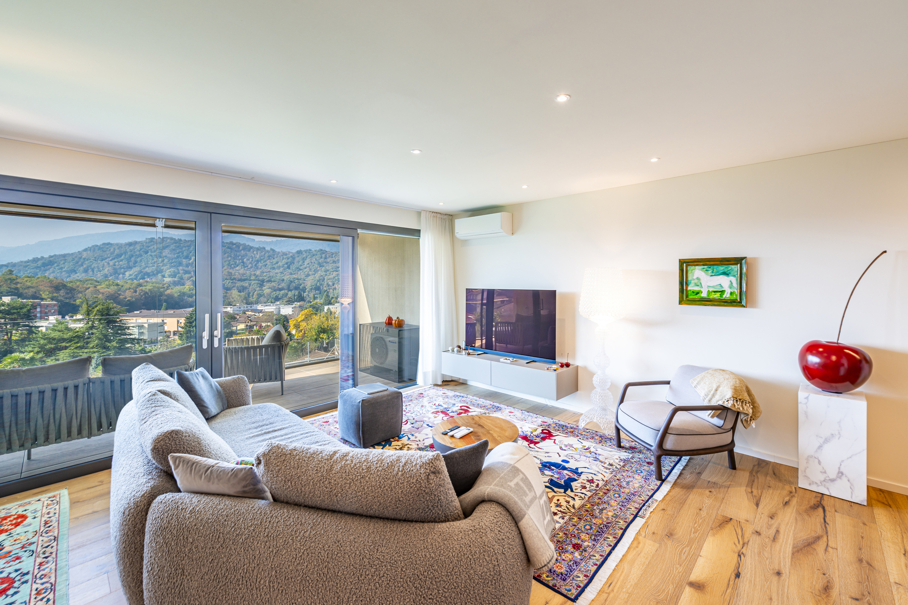  Elegant newly built apartment in the Roncaccio Residence - 物件實景