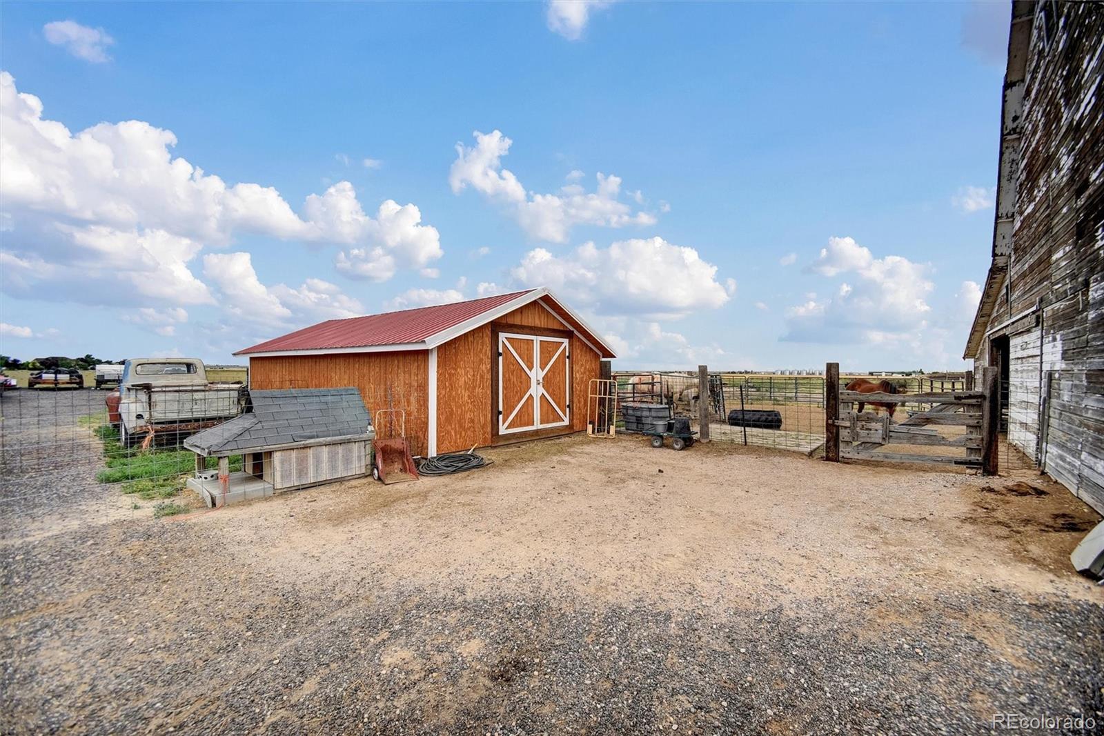 Keenesburg, Colorado, 80643, United States, 2 Bedrooms Bedrooms, ,1 BathroomBathrooms,Residential,For Sale,1819436