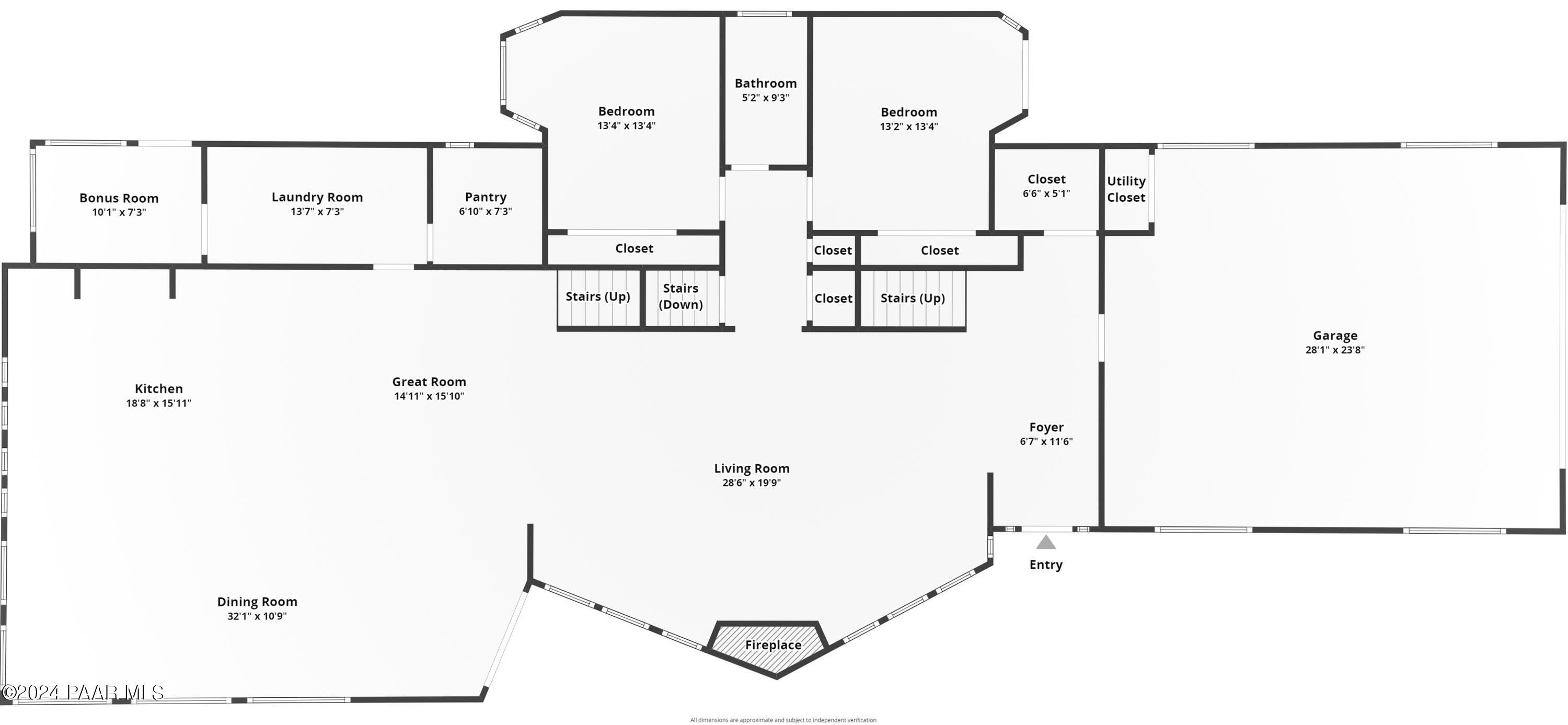 5687 E Chase Circle, Prescott, Arizona, 86303, United States, 3 Bedrooms Bedrooms, ,3 BathroomsBathrooms,Residential,For Sale,5687 E Chase Circle,1539982