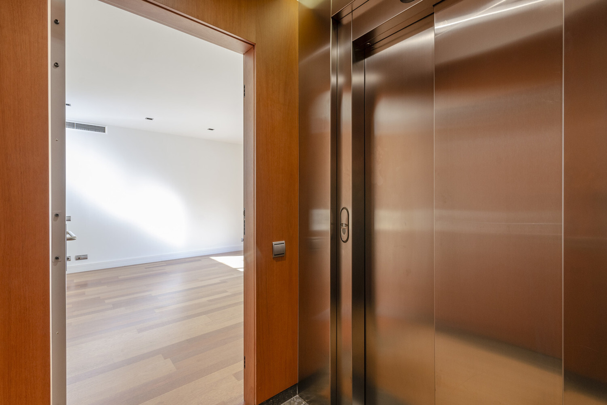  Semi-new flat in Pedralbes - 物件實景