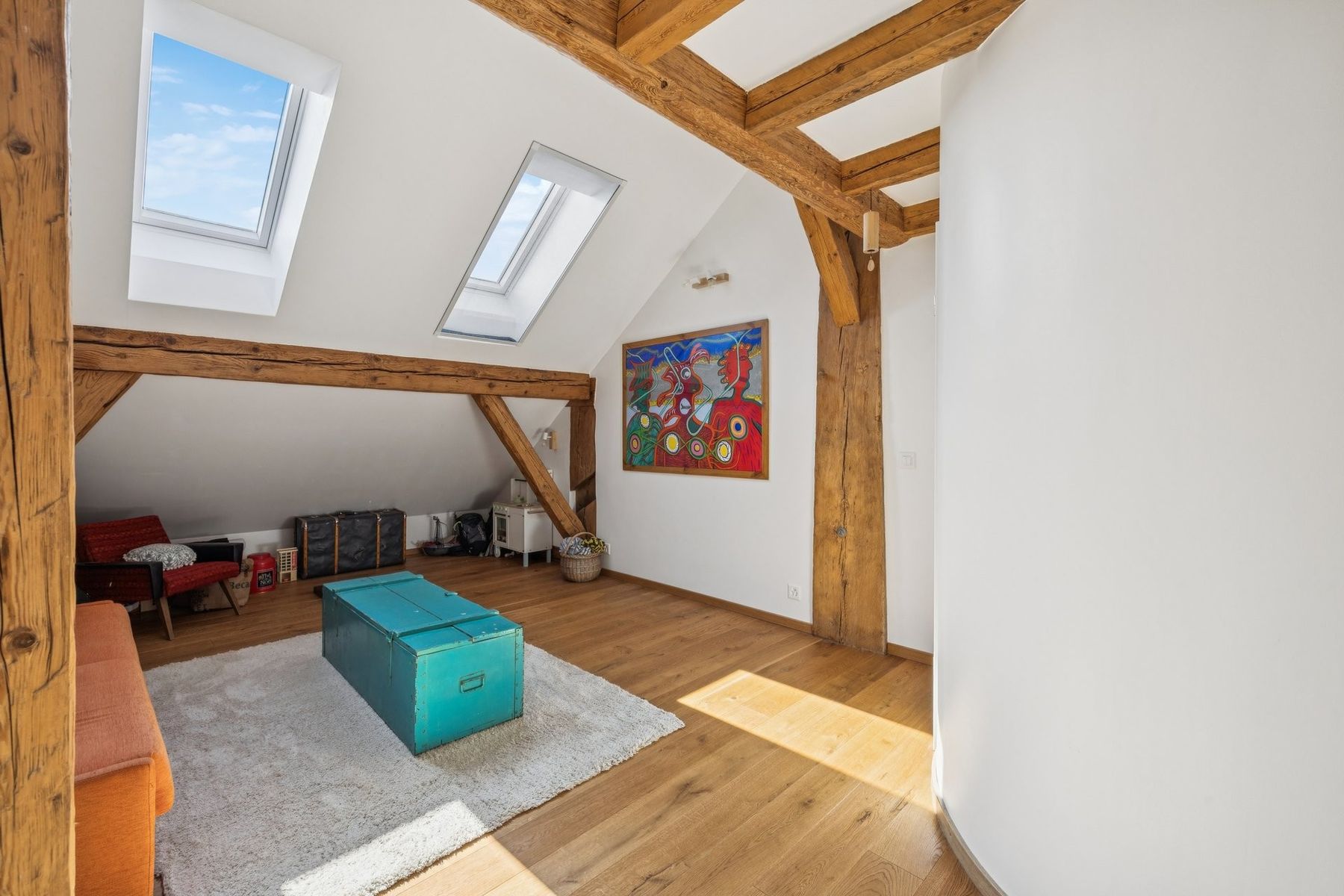  Very charming single-storey village house with potential - 物件實景