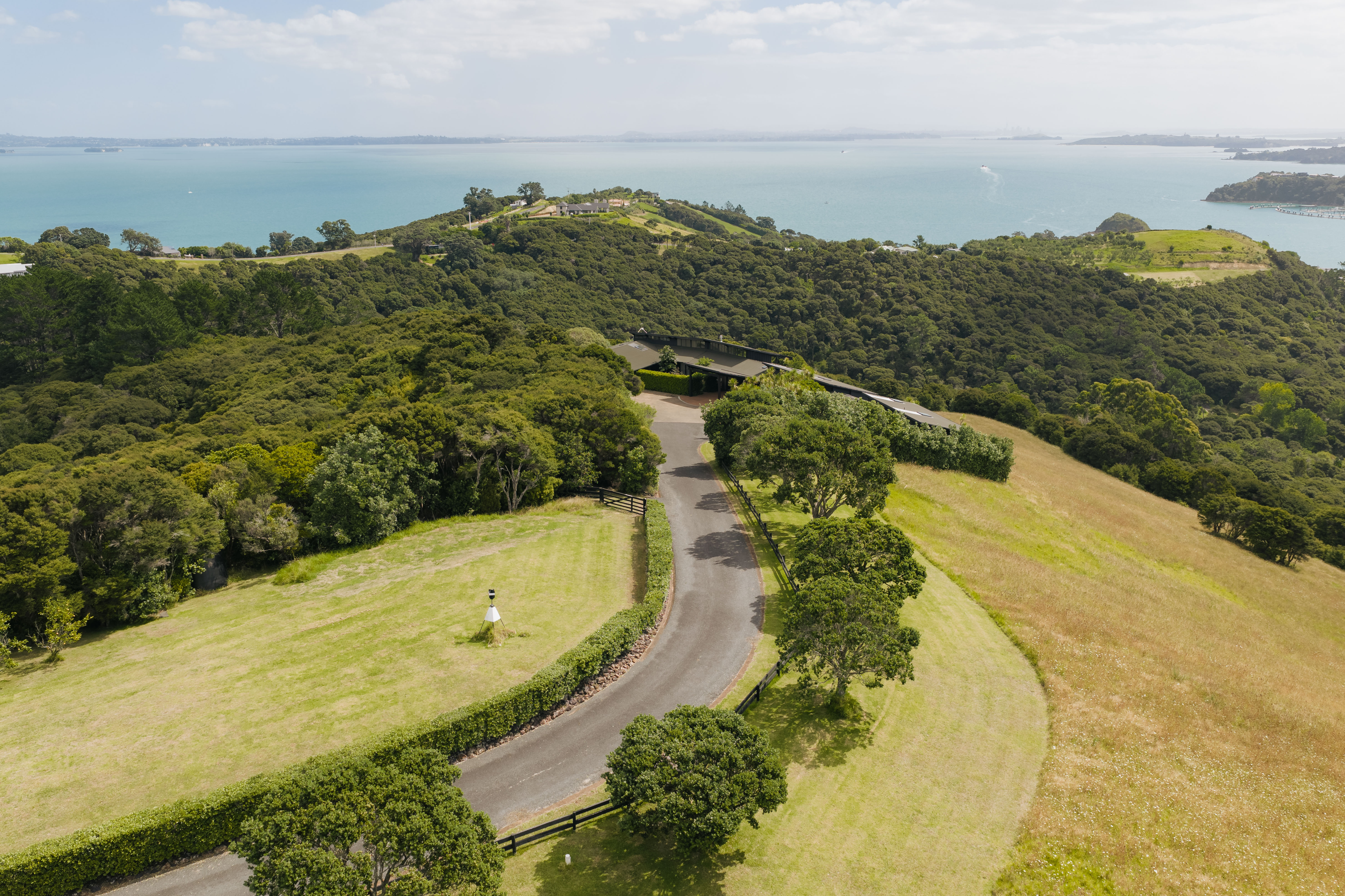  Te Whau Lodge - 物件實景