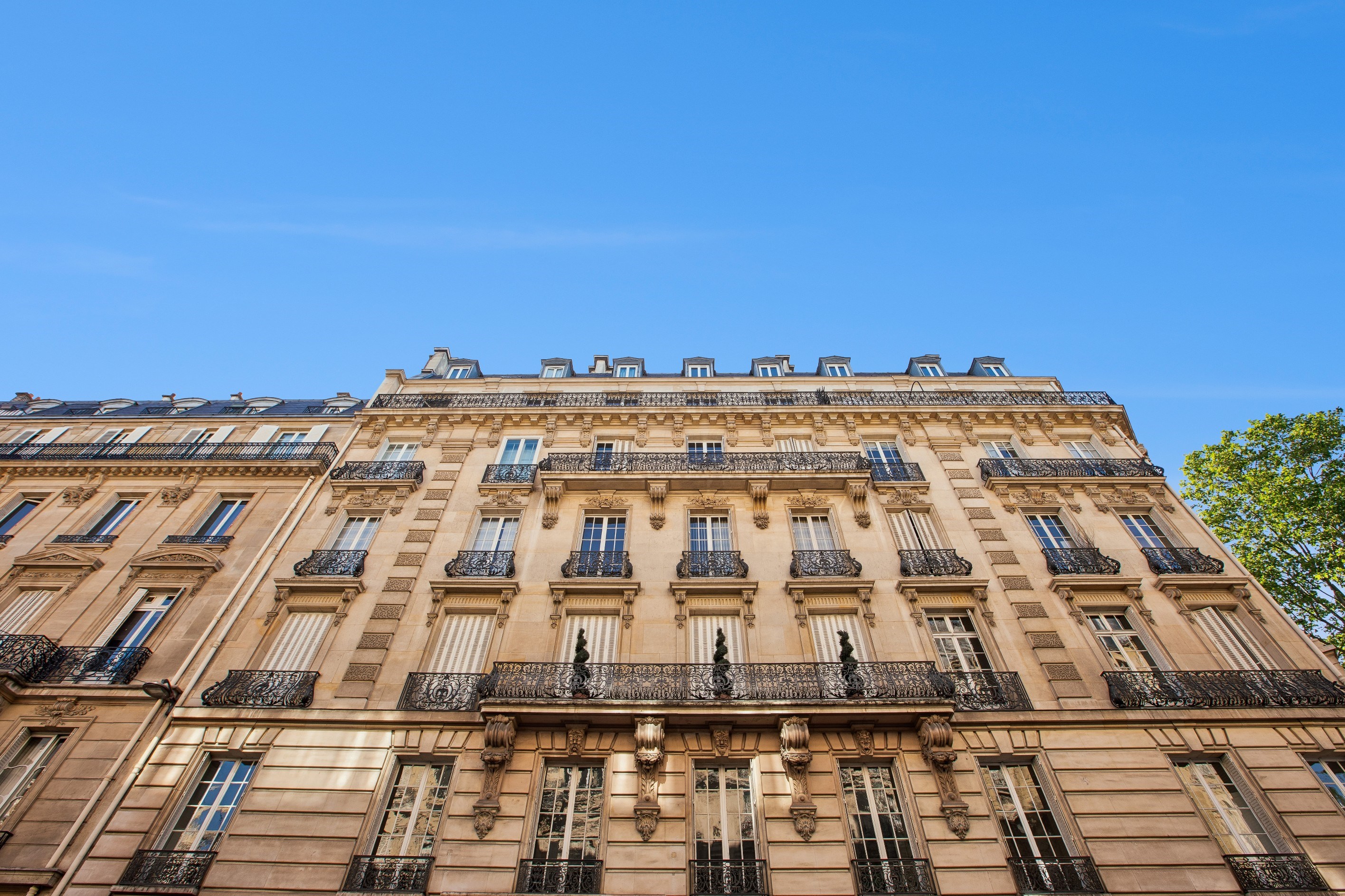  Reception and Family Apartment to Reinvent – Parc Monceau - 物件實景