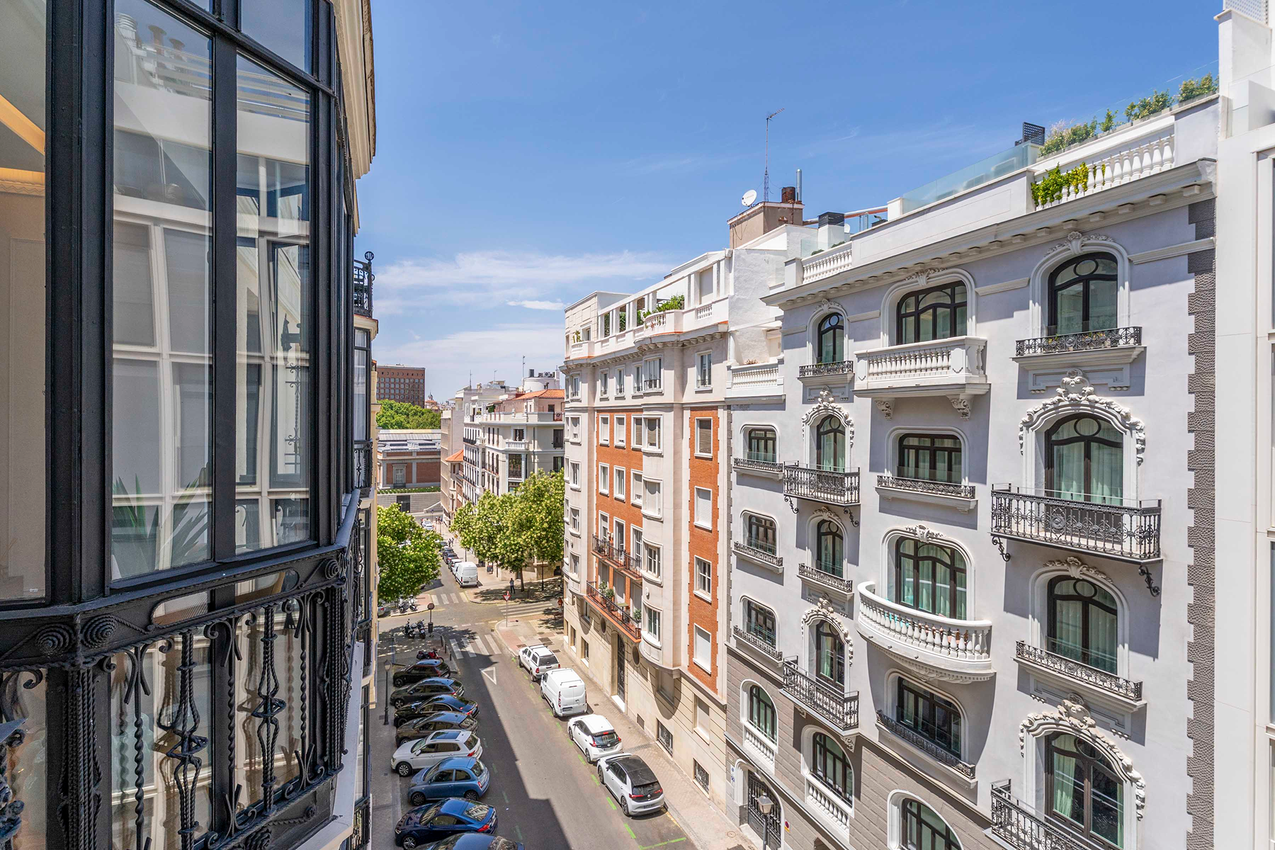  Living by Retiro Park - 物件實景