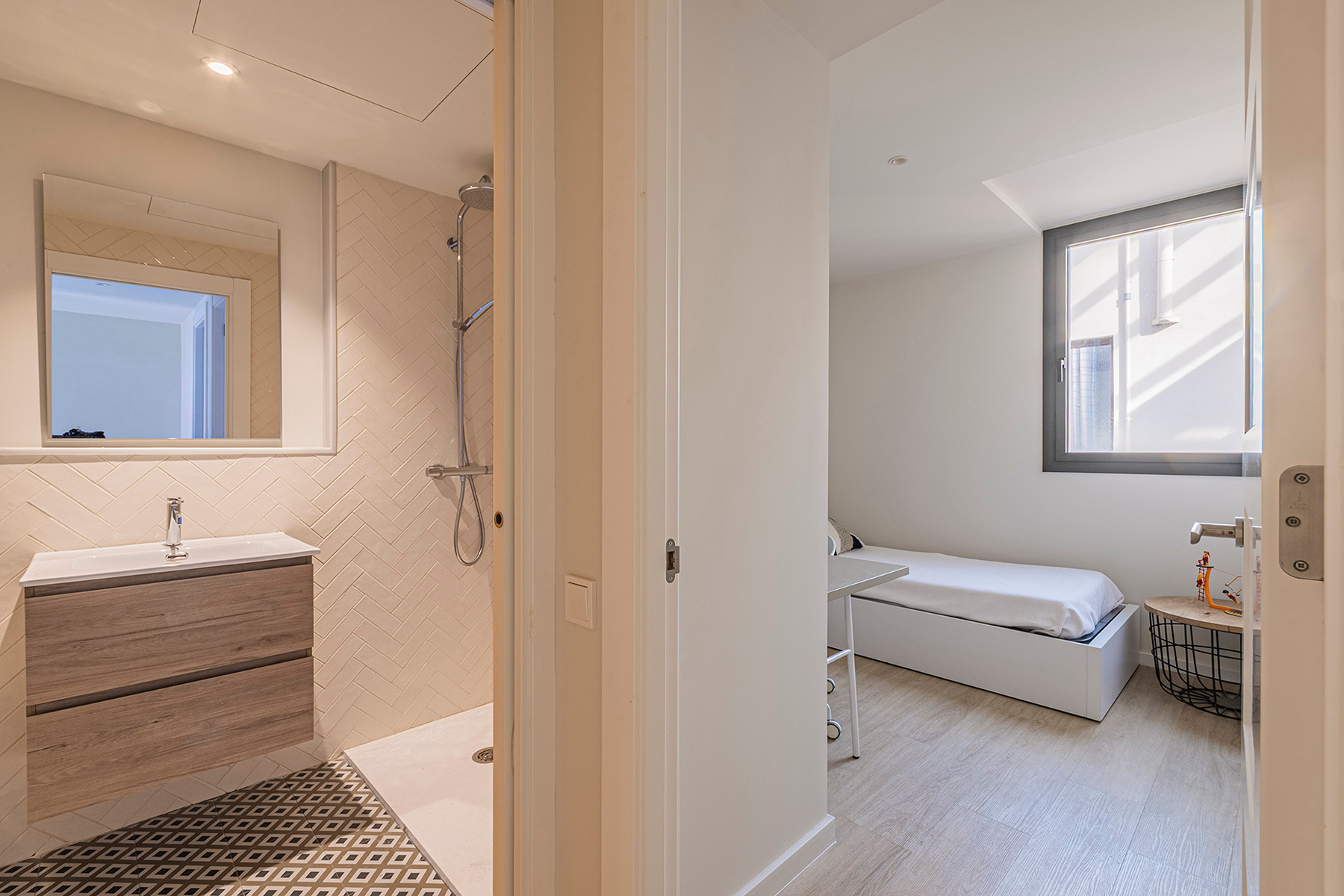  Duplex new construction in Eixample, Barcelona - 物件實景