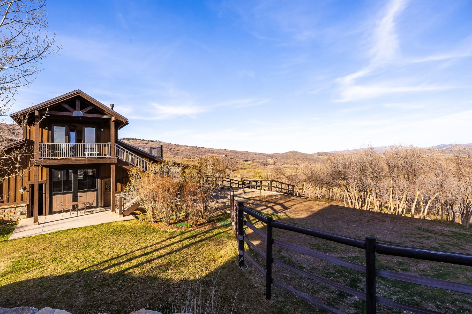 Mountain Luxury Meets the Ultimate Park City Equestrian Lifestyle - 物件實景