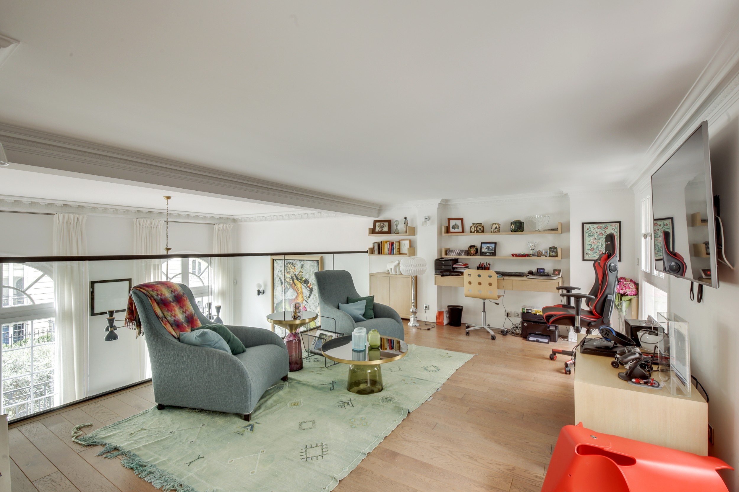  Sumptuous apartment in Paris 16th - OCDE - 物件實景