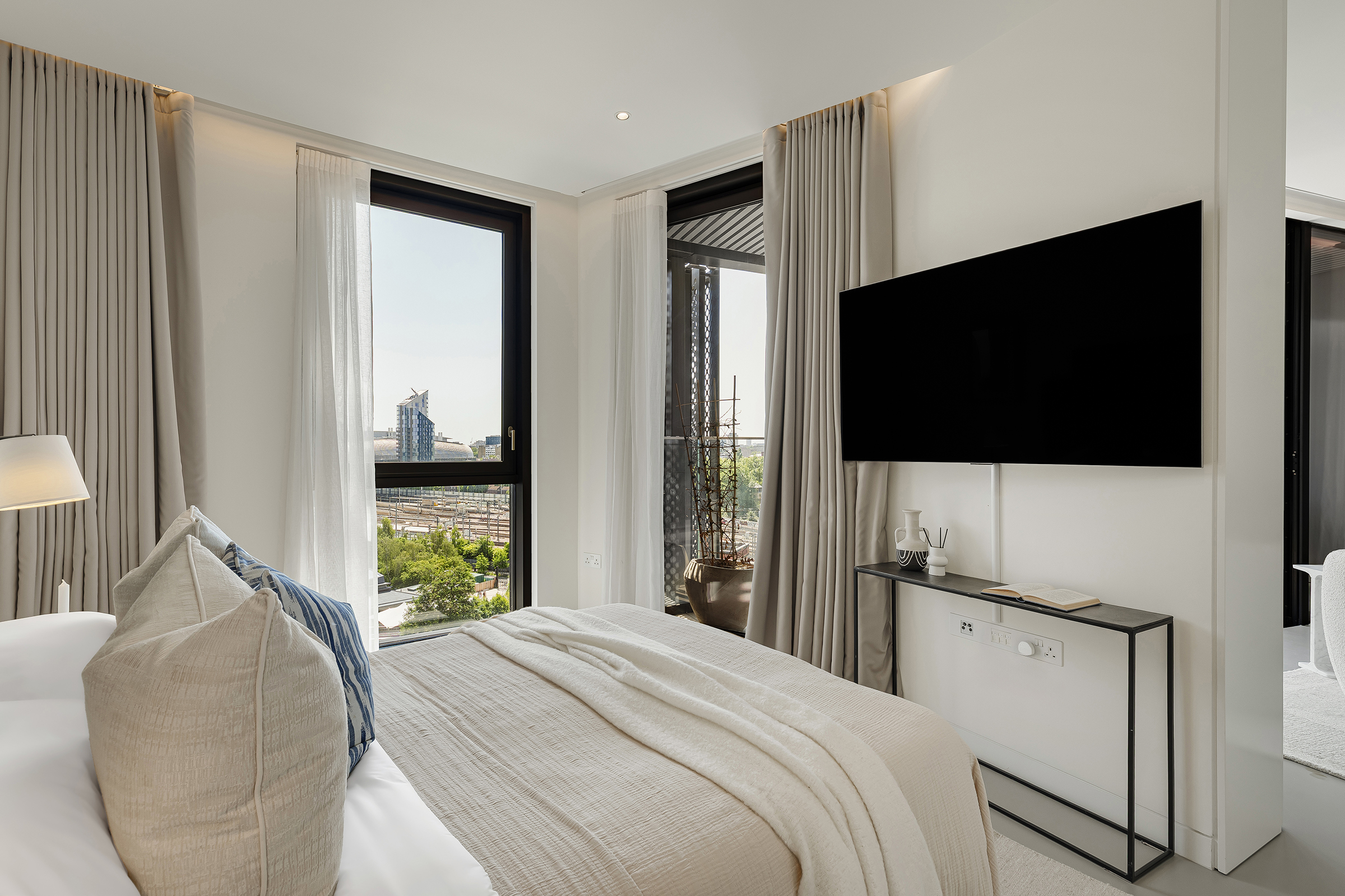  A Landmark Three-Bedroom Apartment at the Gasholders - 物件實景