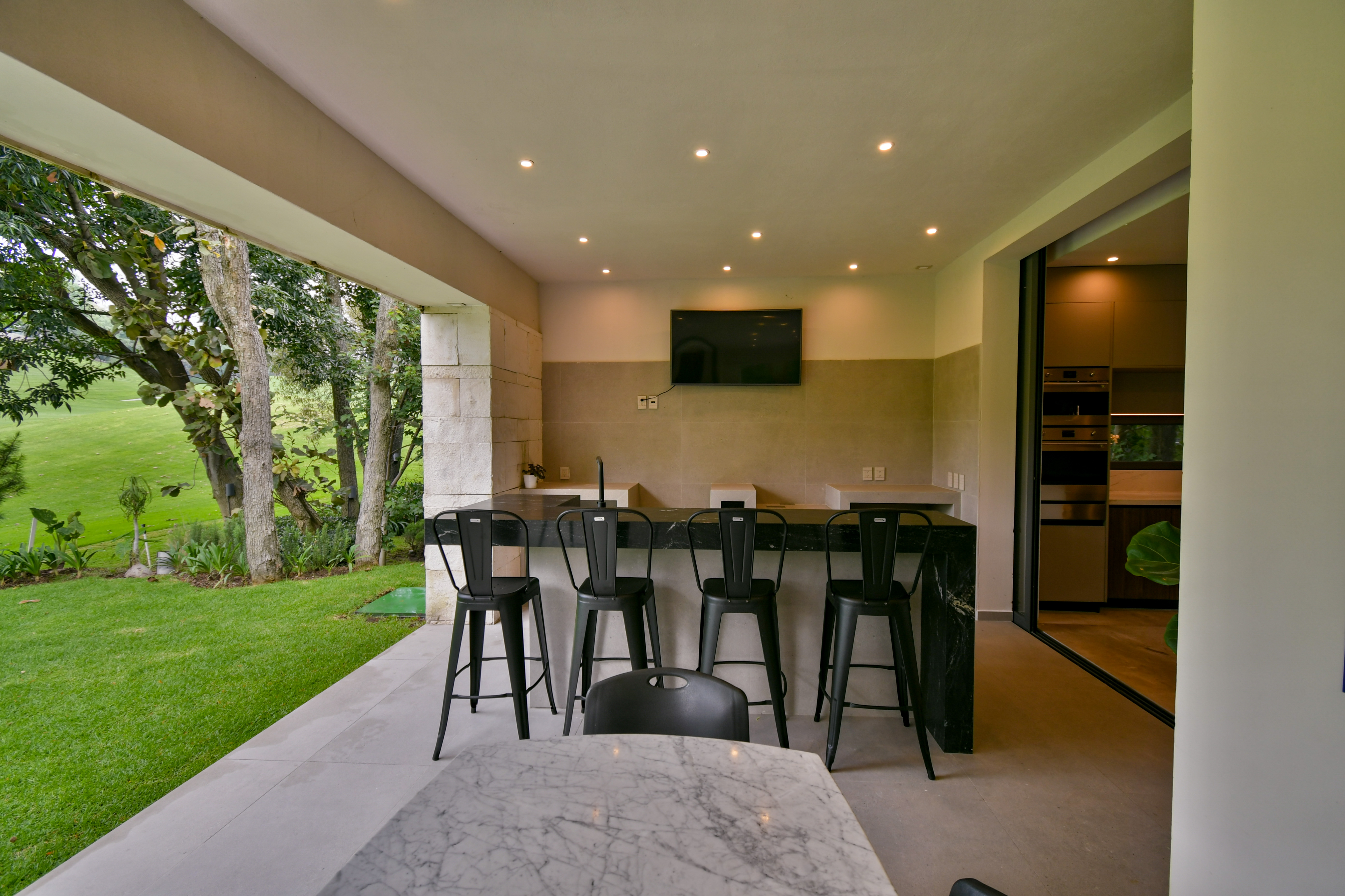 Residencia de Autor en El Cielo Country Club en venta - 物件實景