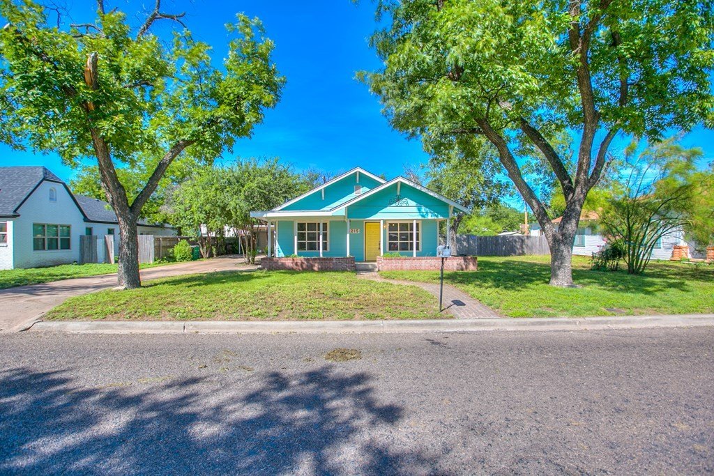 Bishop St, San Angelo, TX 76901 #1
