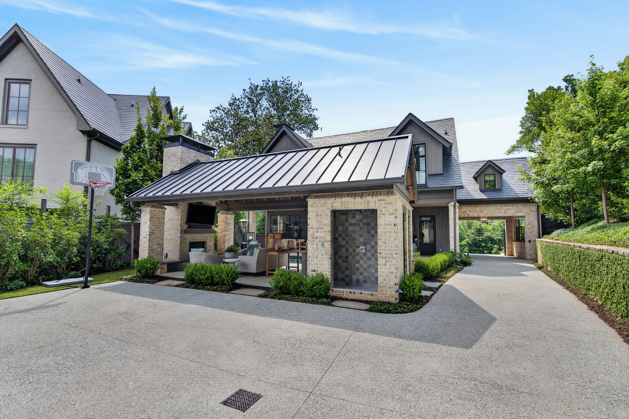  Sophisticated Newer Construction Home in Ansley Park - 物件實景