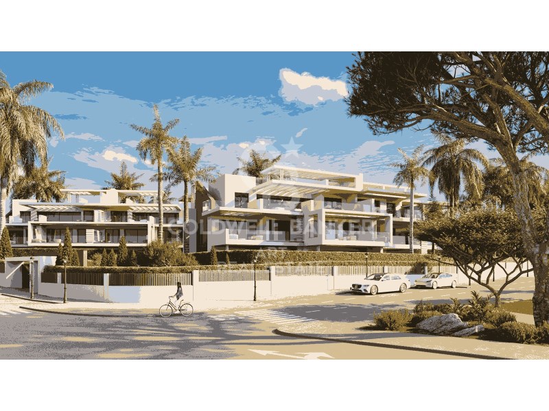 Estepona, Andalusia, ES, 3 Bedrooms Bedrooms, ,2 BathroomsBathrooms,Residential,For Sale,1737676