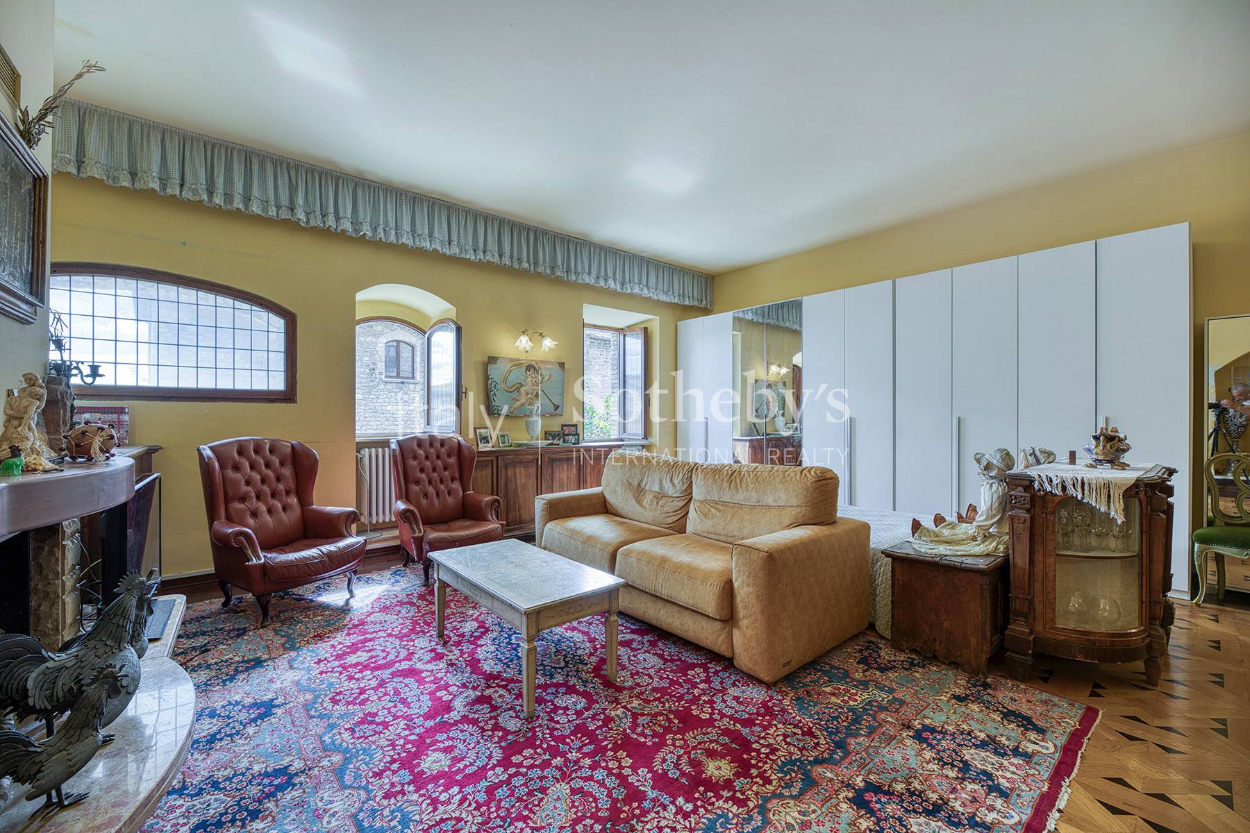  Elegant period residence near the Basilica of Saint Francis - 物件實景