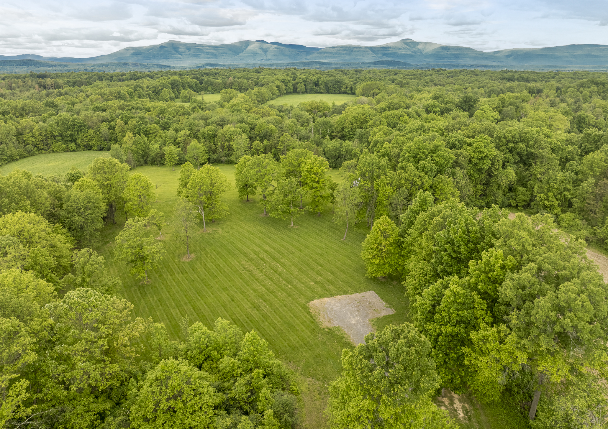  Extraordinary 34.5-Acre Hudson Valley Estate Site Near Rhinebeck - 物件實景
