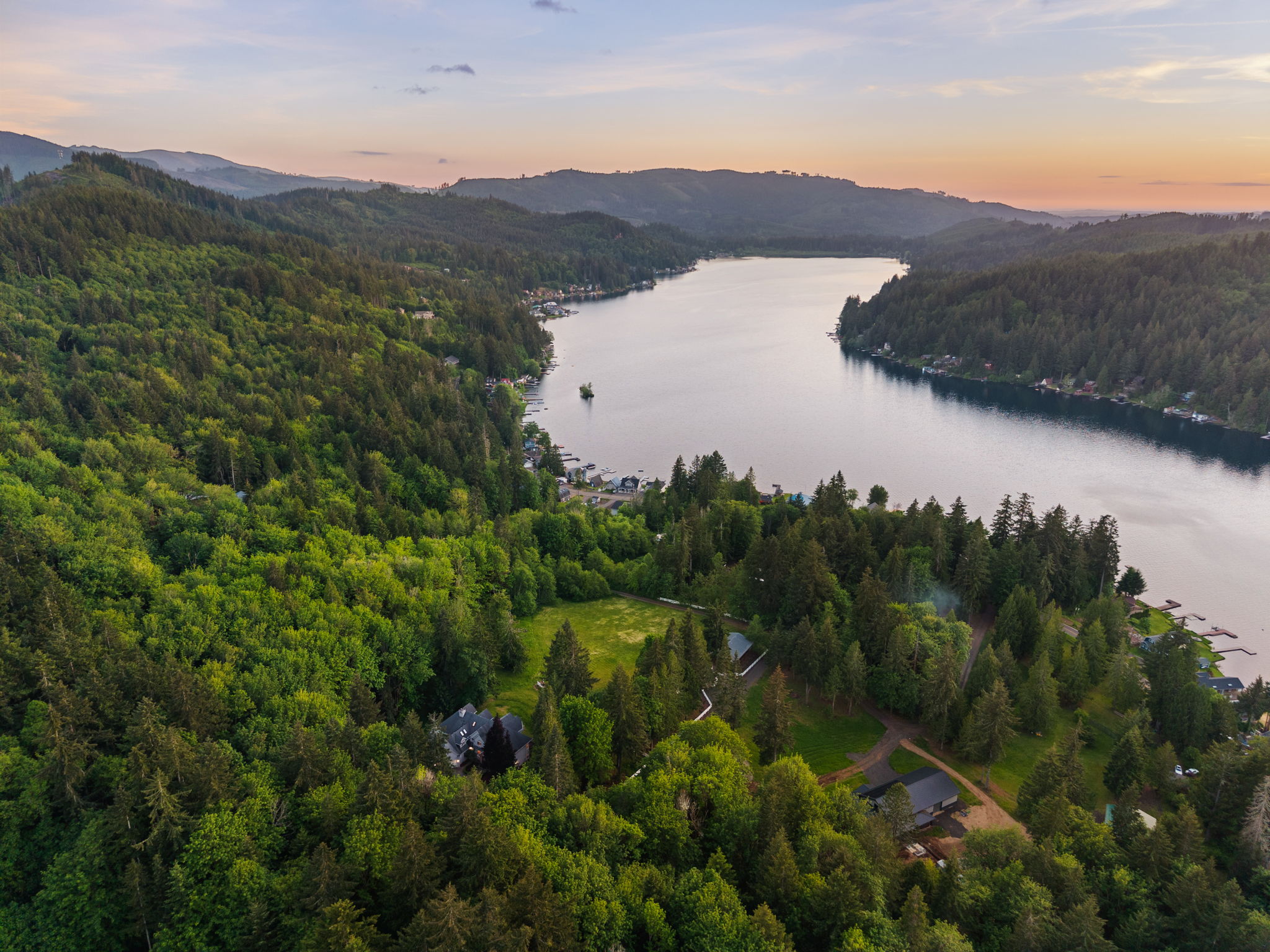  1410 Summit Lake Shore RD NW Olympia, WA 98502 - 物件實景