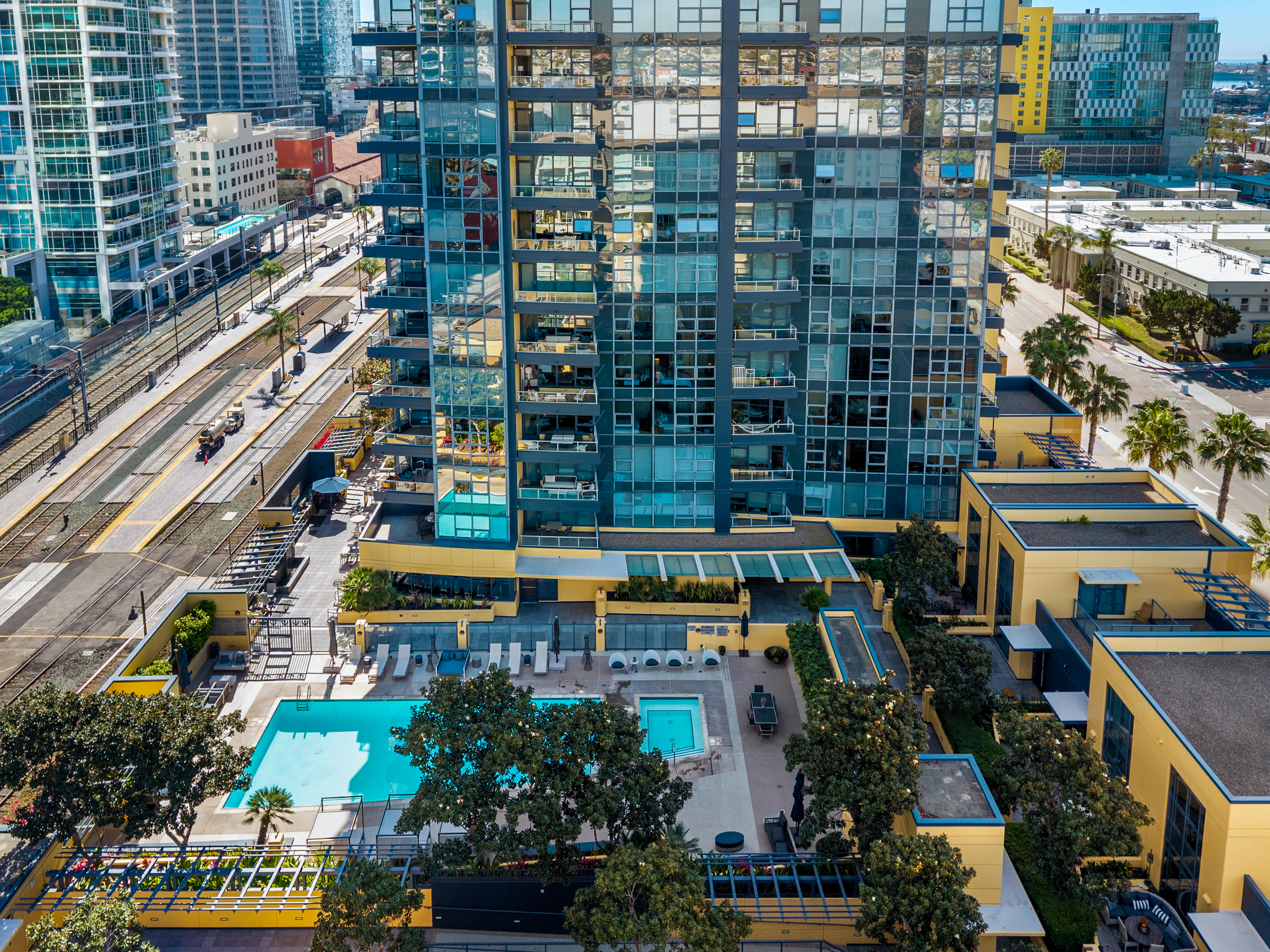  1325 Pacific Highway, San Diego, CA 92101 - 物件實景