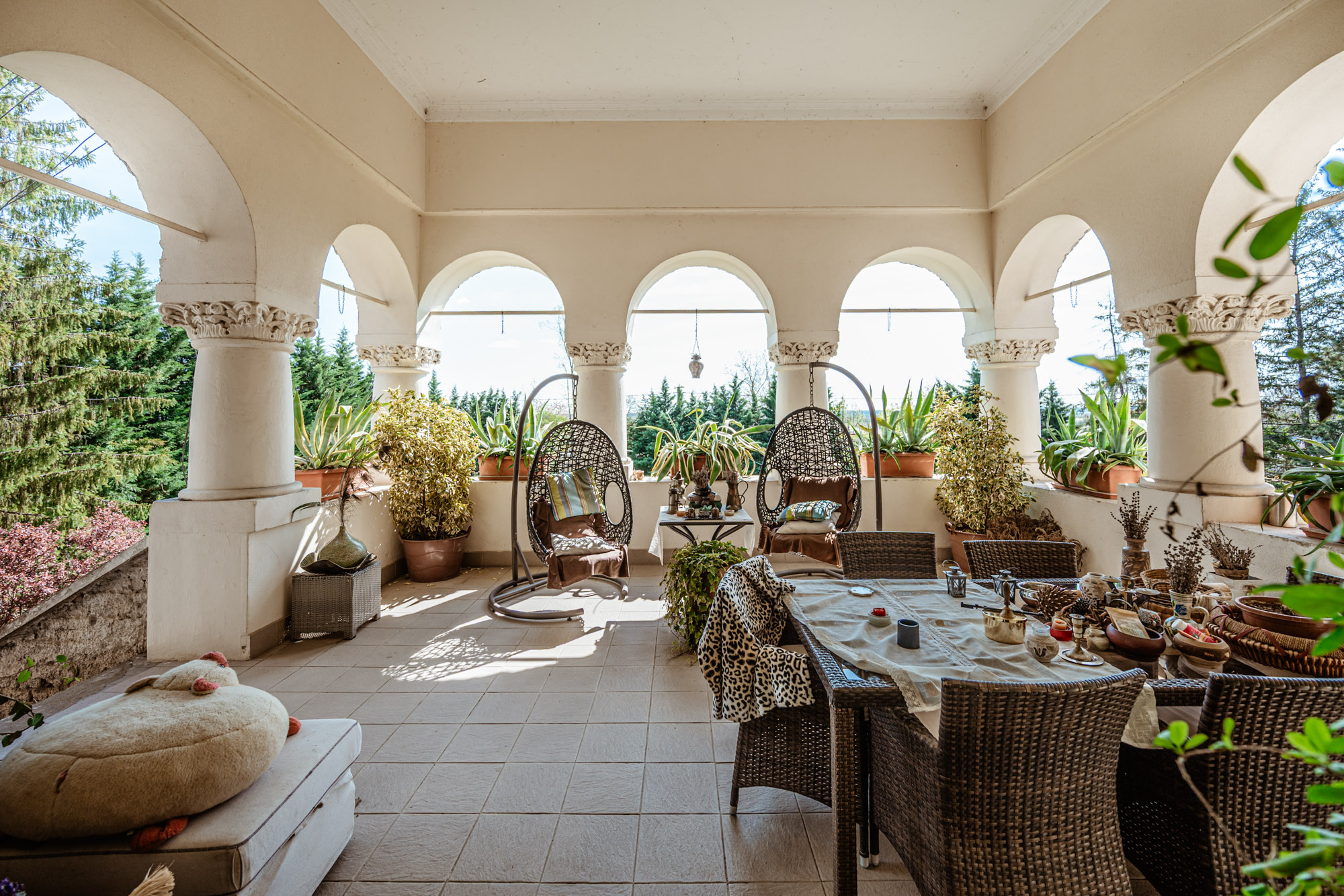  Aristocratic Retreat in the Heart of the Arge Hills - 物件實景