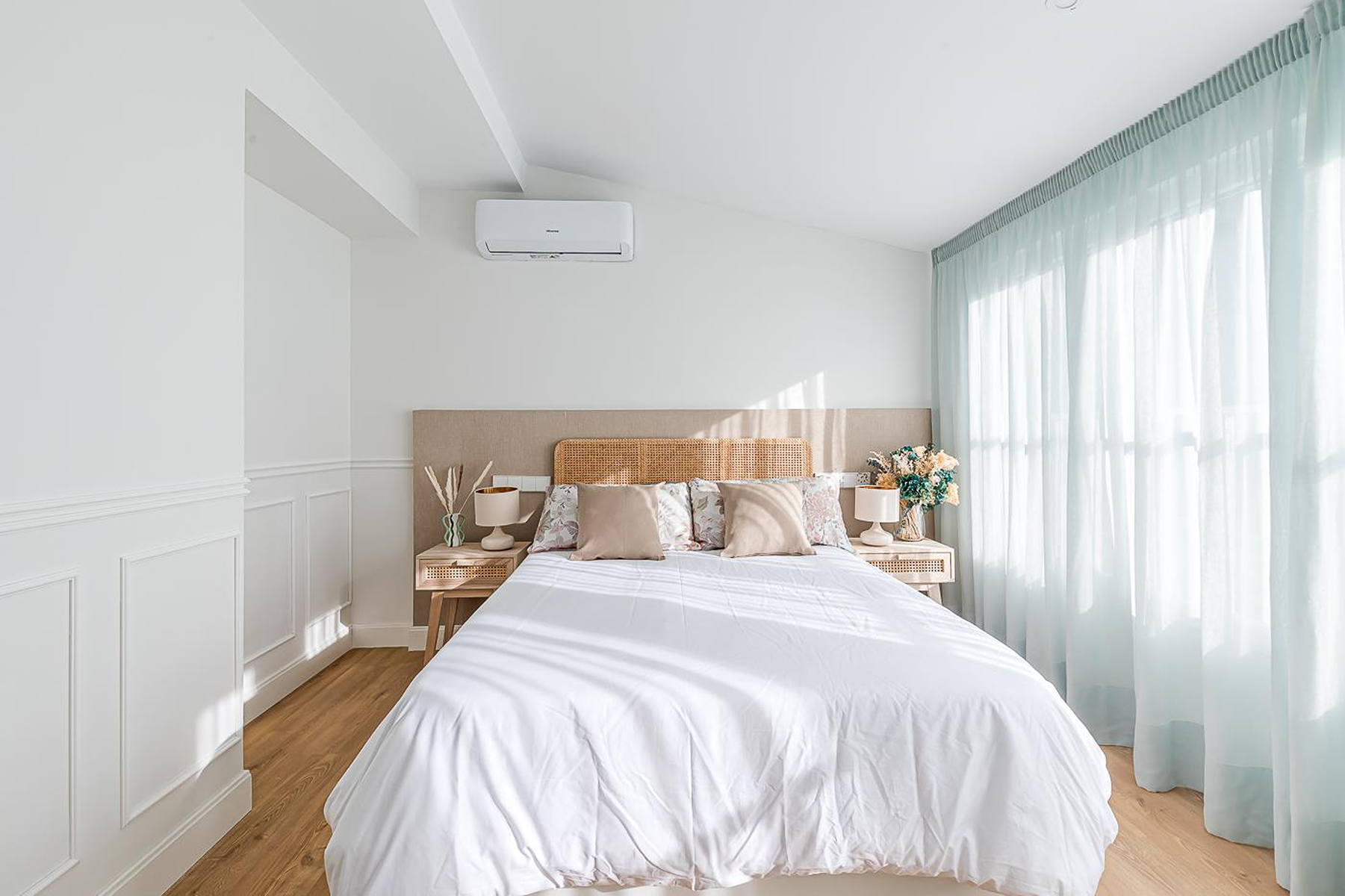  Renovated Penthouse in Chamberi - 物件實景
