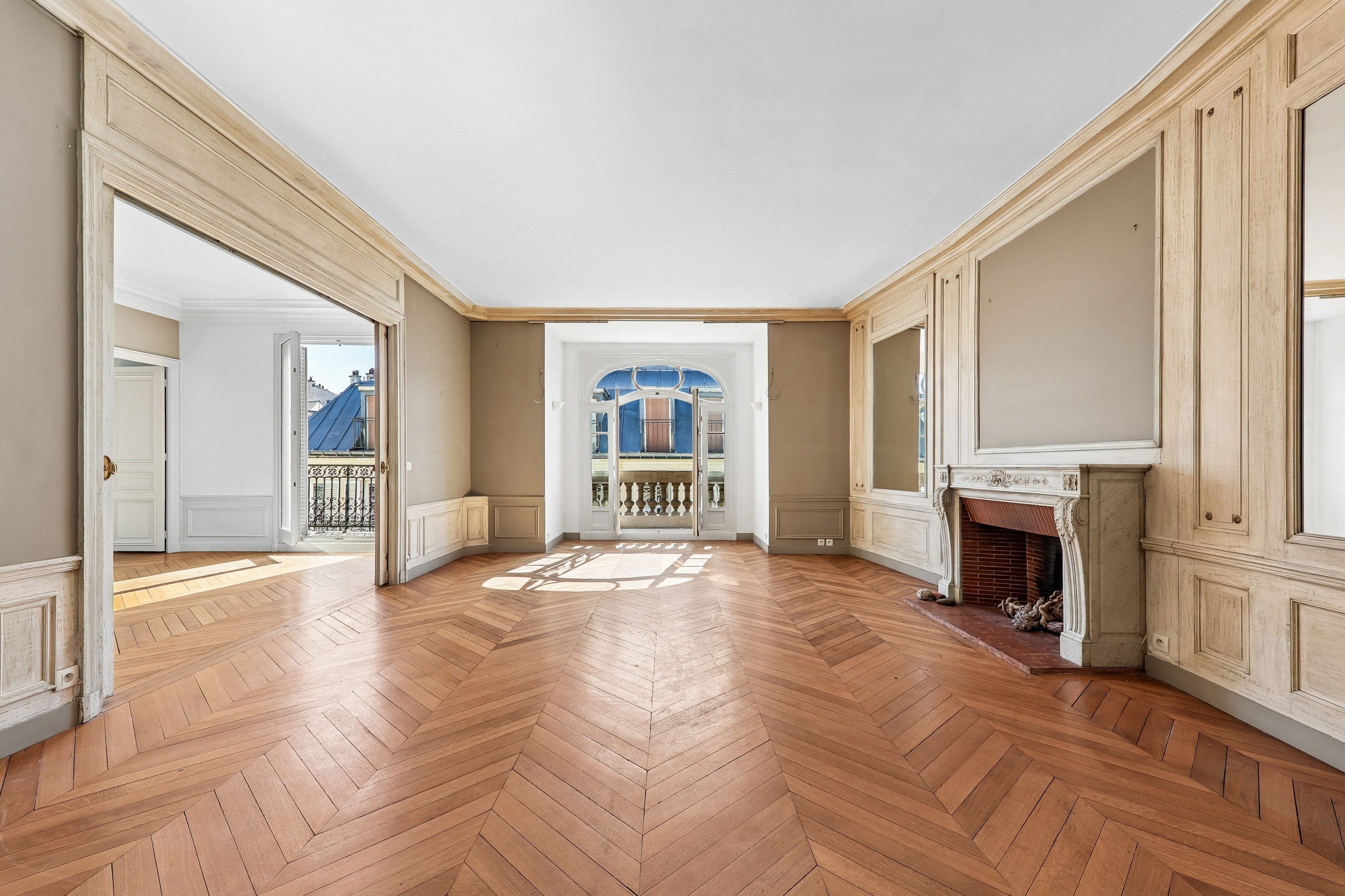  Paris IX - Beautiful apartement with 4 bedrooms - 物件實景